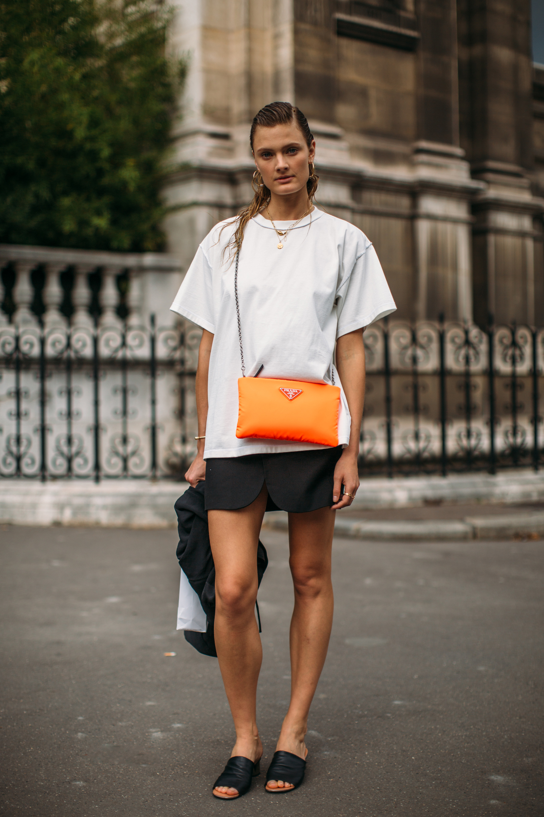 S Street Day 5 Bis Spring 2019 Fashion Show