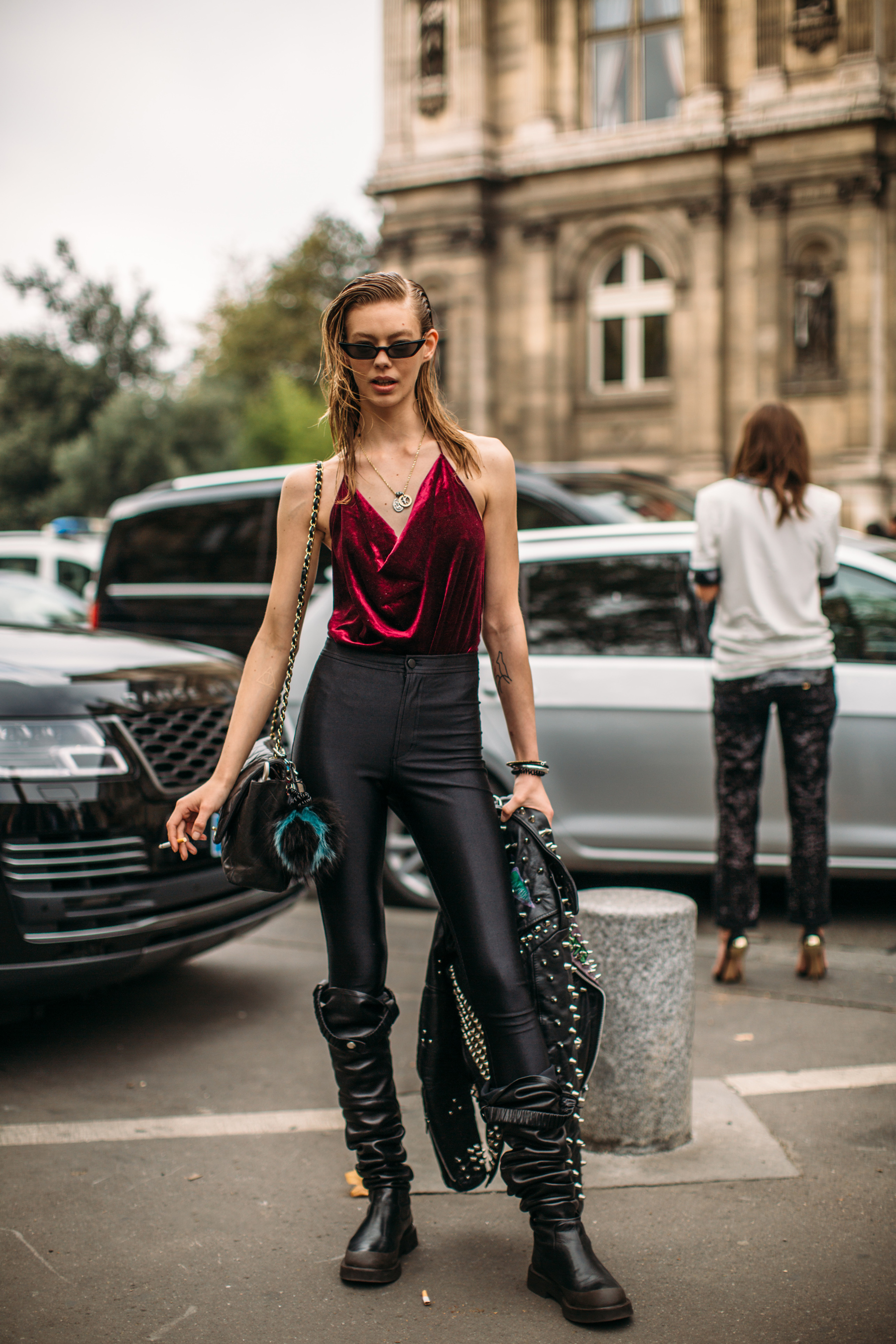 S Street Day 5 Bis Spring 2019 Fashion Show