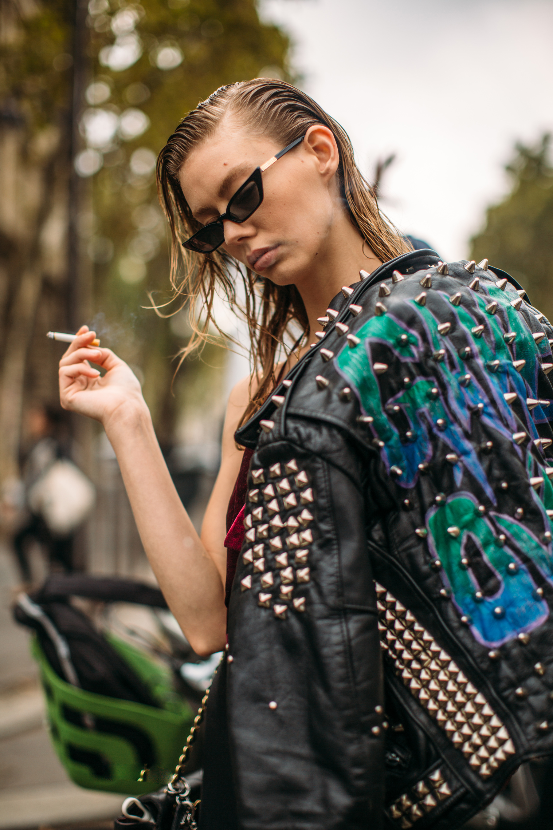 S Street Day 5 Bis Spring 2019 Fashion Show