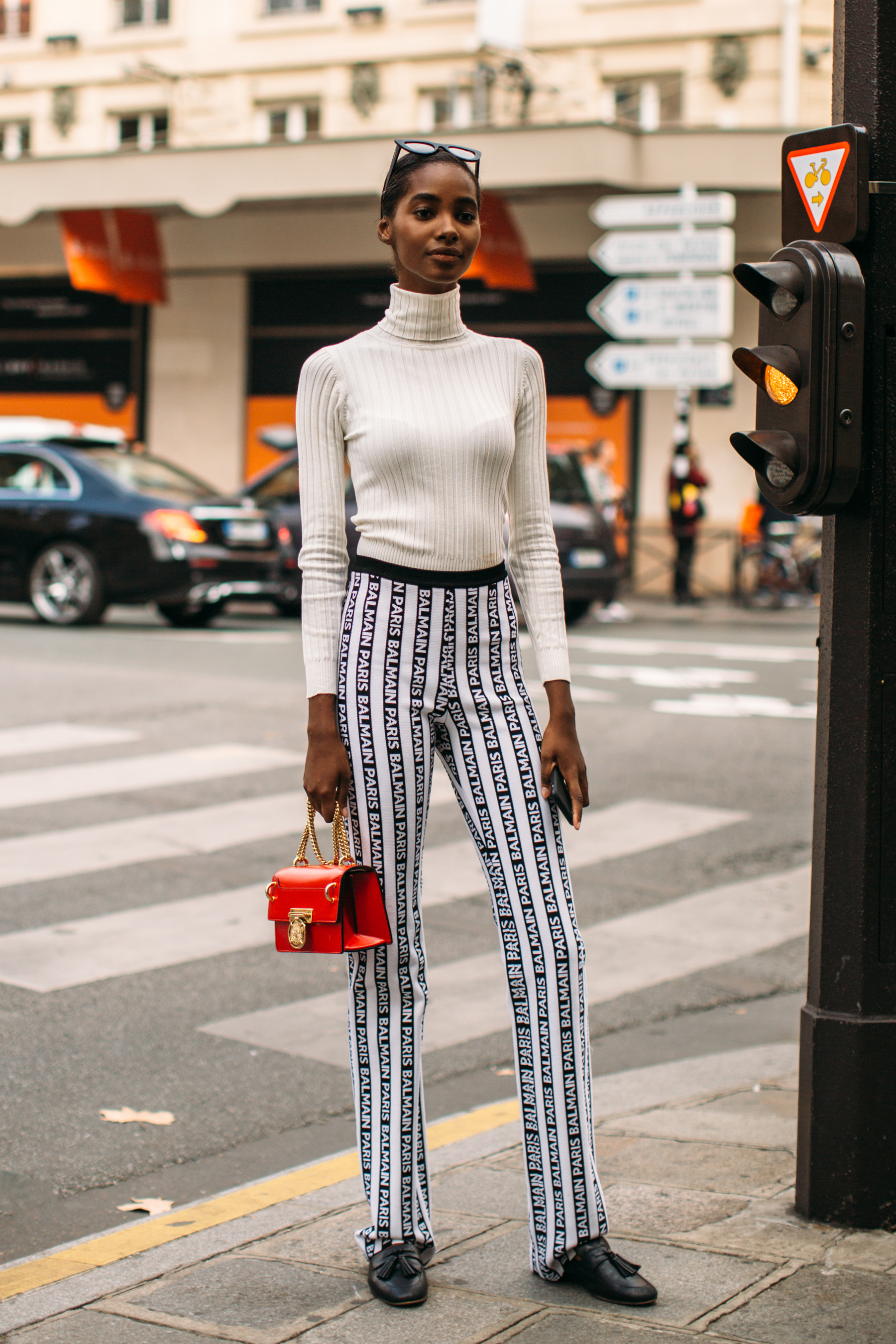 S Street Day 5 Bis Spring 2019 Fashion Show