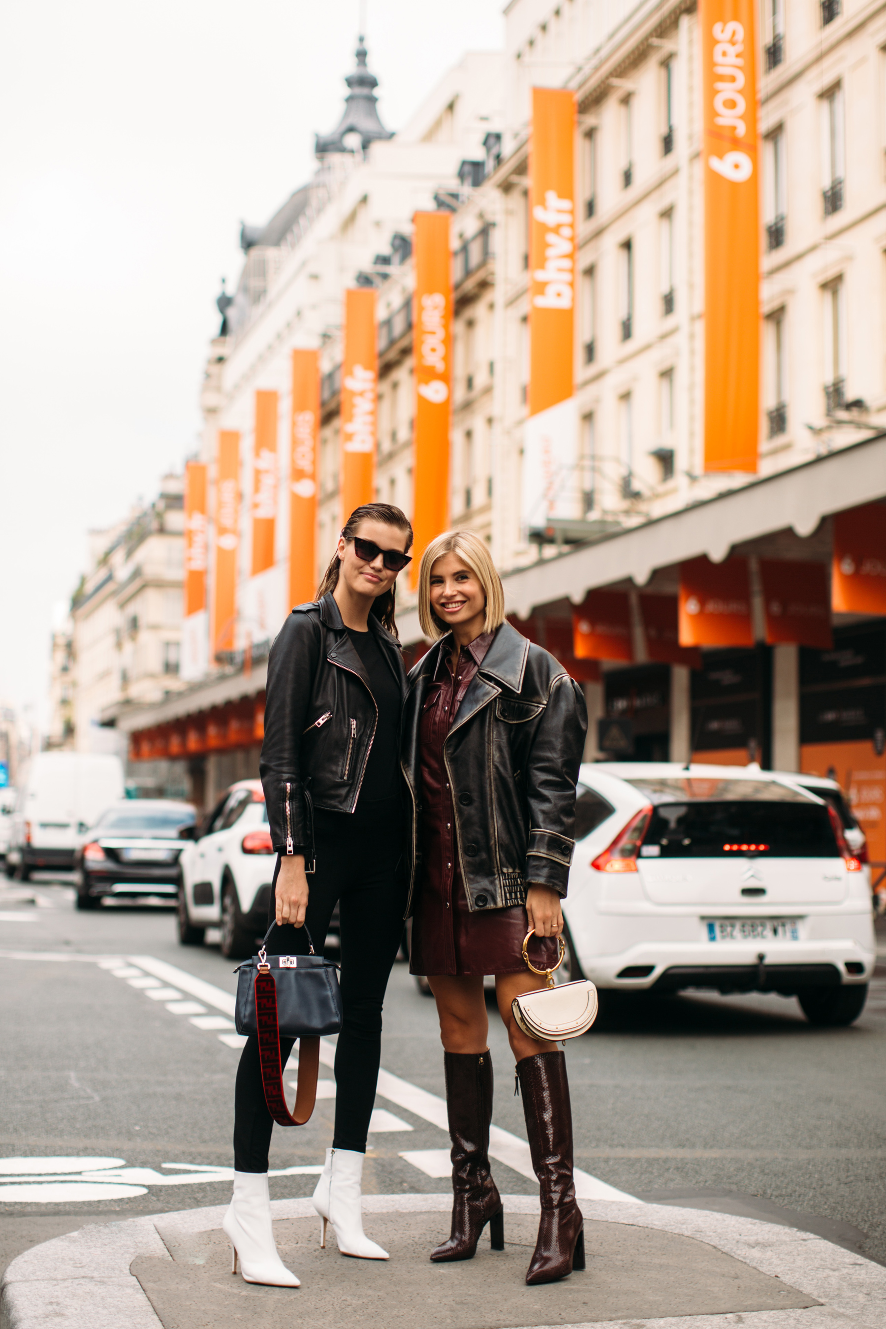 S Street Day 5 Bis Spring 2019 Fashion Show