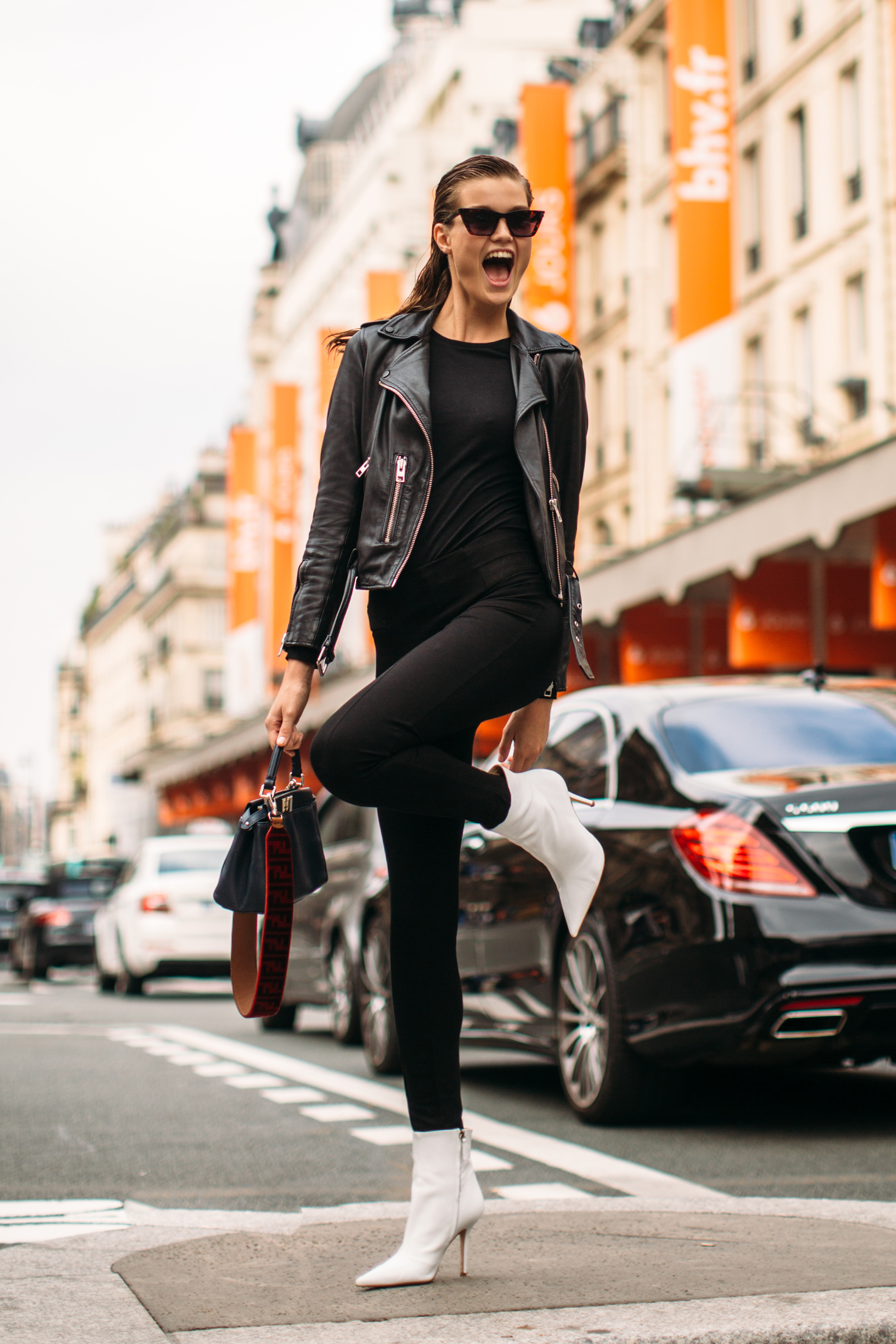 S Street Day 5 Bis Spring 2019 Fashion Show