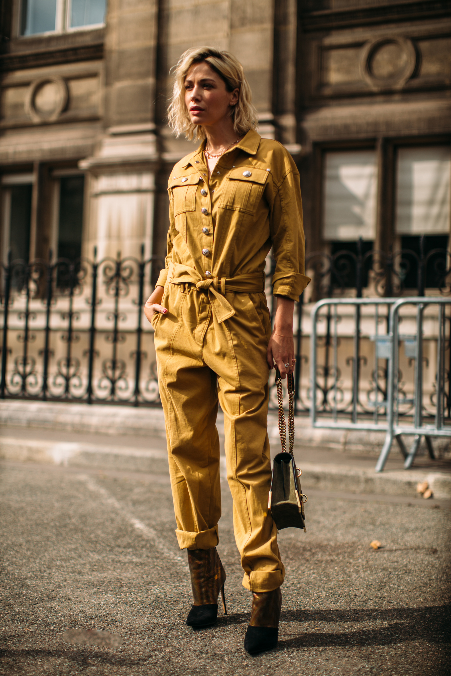 S Street Day 5 Bis Spring 2019 Fashion Show