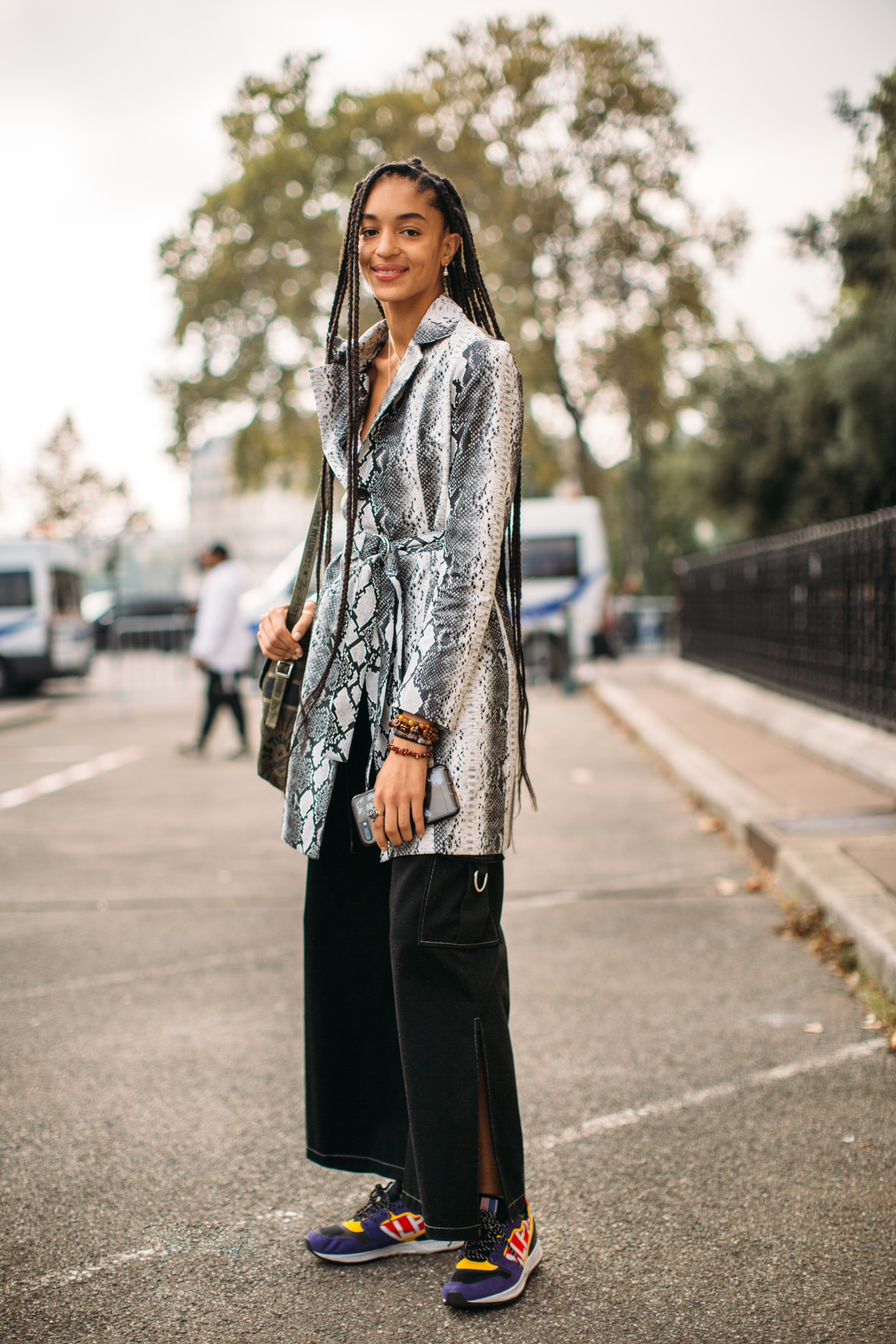 S Street Day 5 Bis Spring 2019 Fashion Show