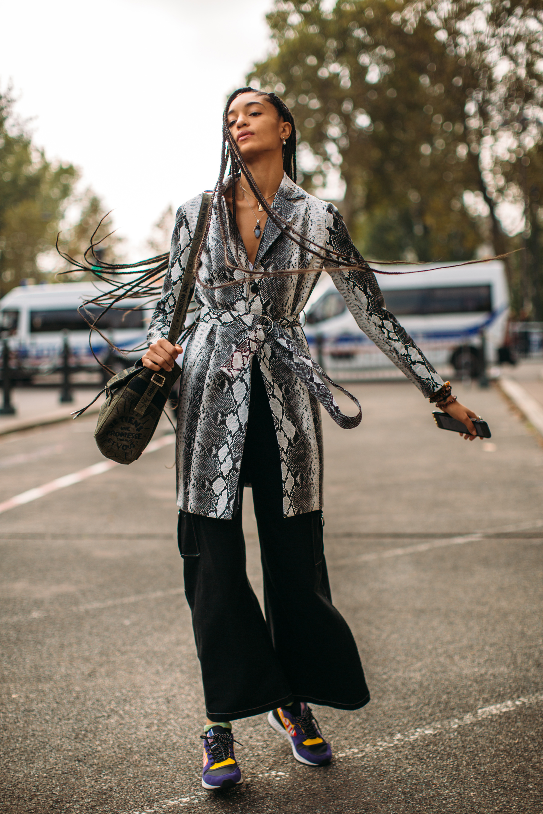 S Street Day 5 Bis Spring 2019 Fashion Show