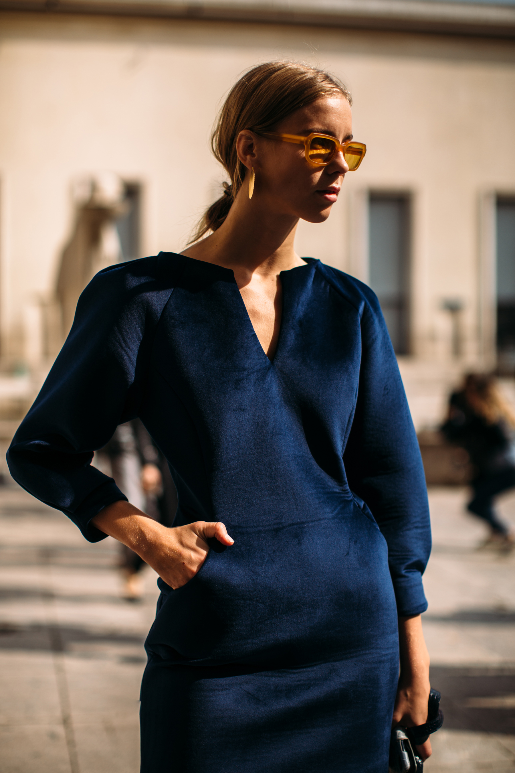 S Street Day 5 Bis Spring 2019 Fashion Show