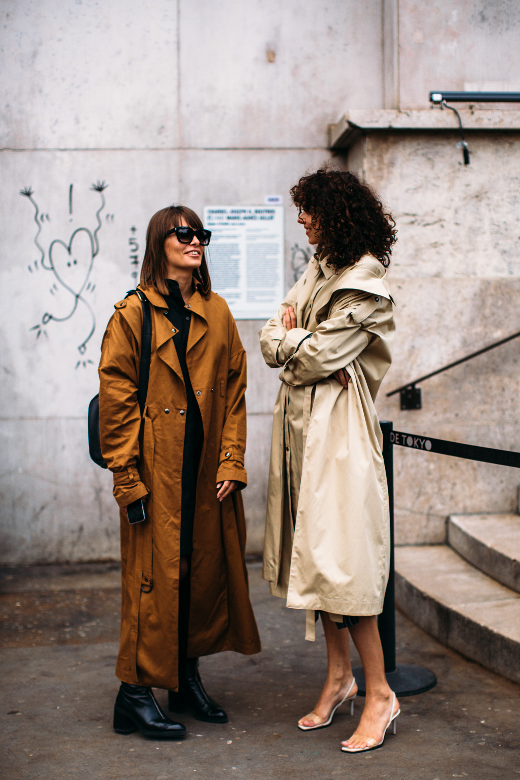 S Street Day 5 Bis Spring 2019 Fashion Show
