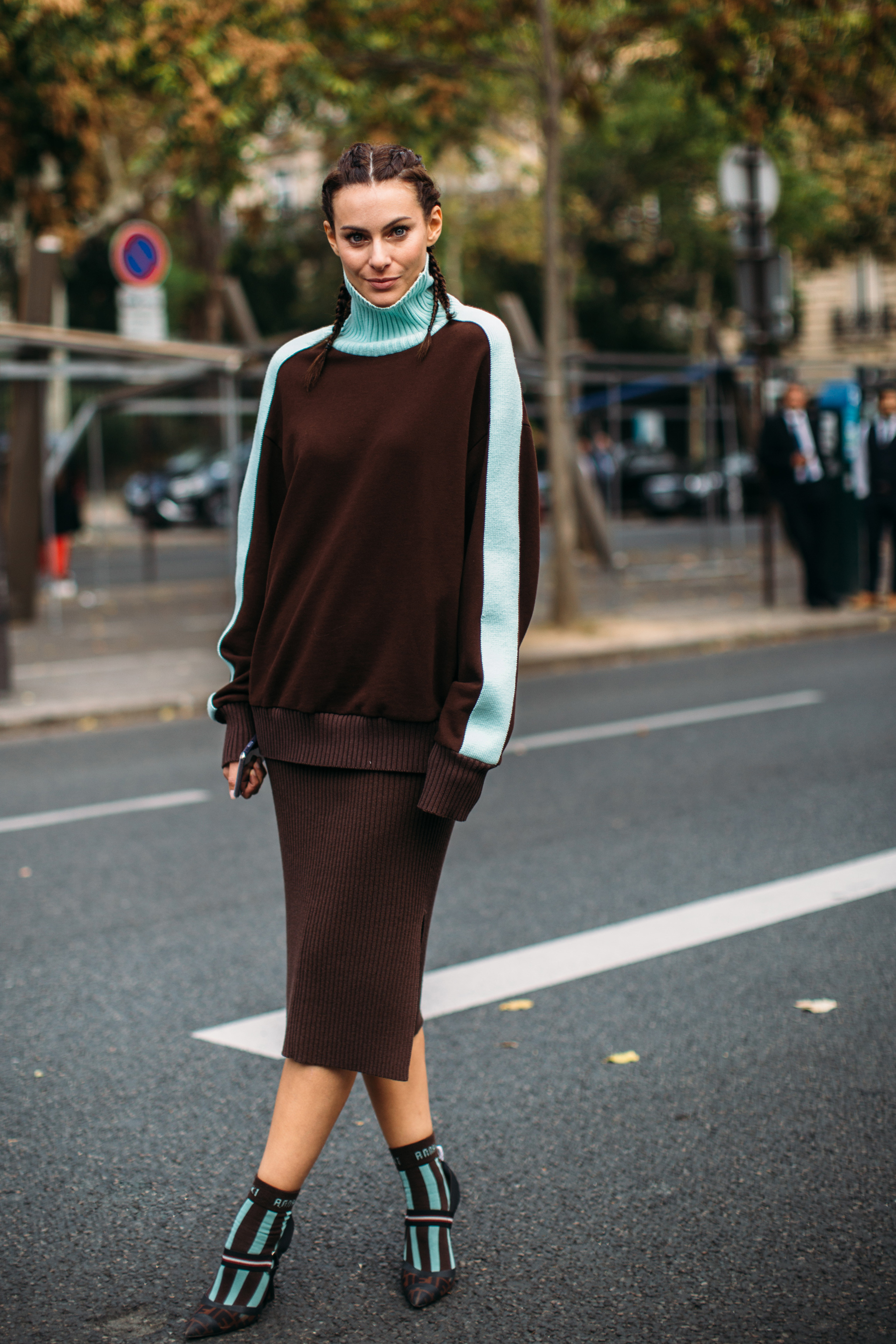 S Street Day 5 Bis Spring 2019 Fashion Show