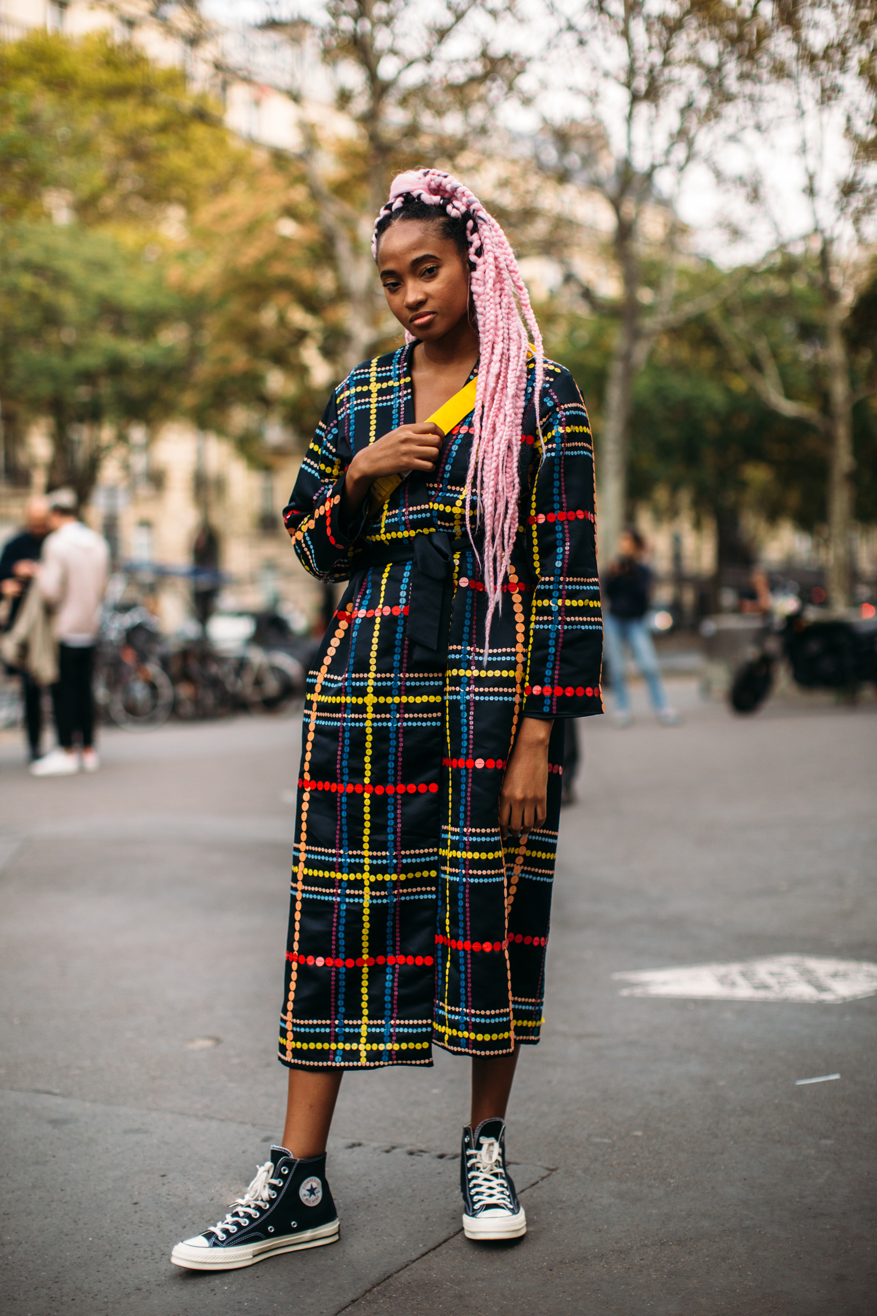 S Street Day 5 Bis Spring 2019 Fashion Show