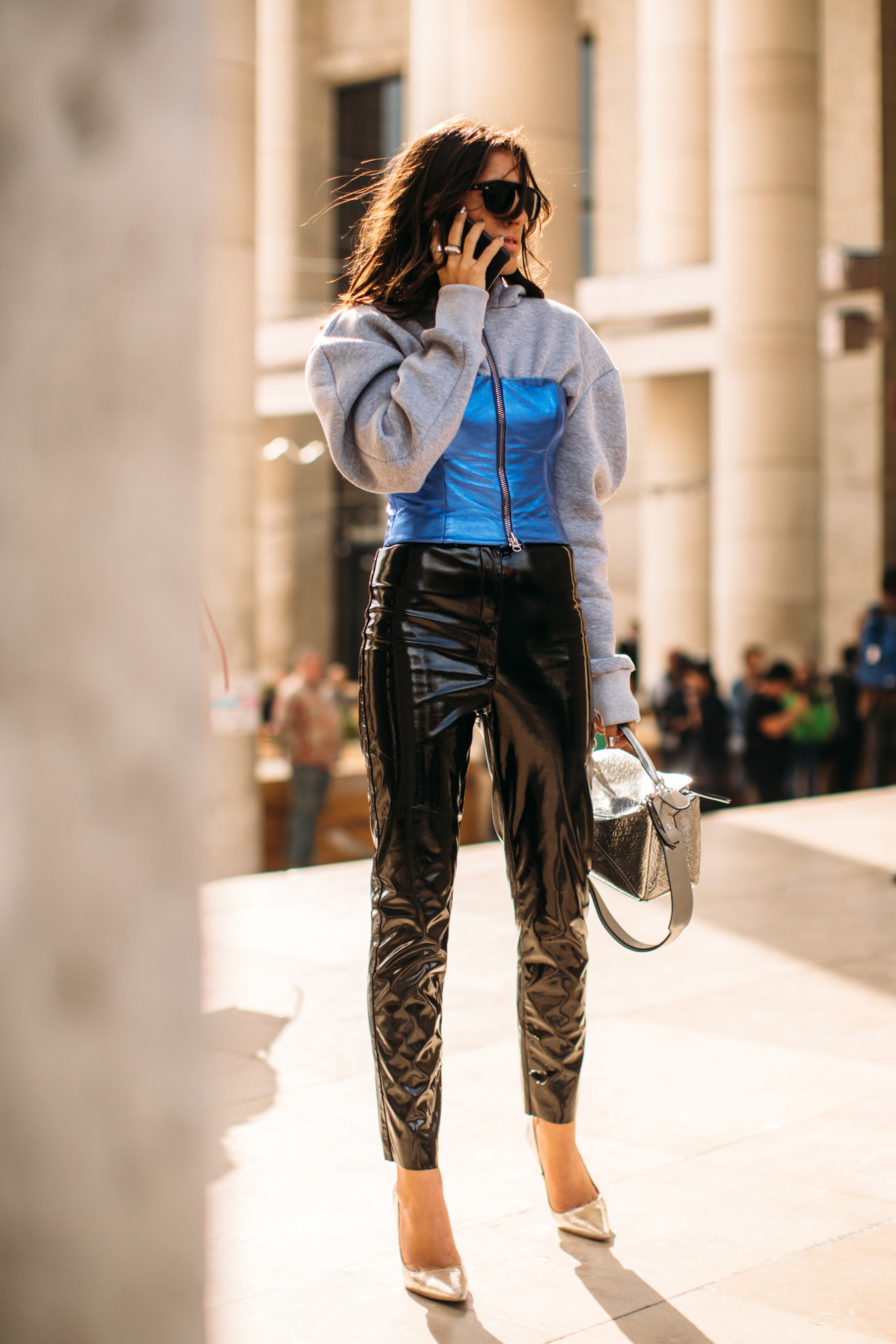 S Street Day 5 Bis Spring 2019 Fashion Show