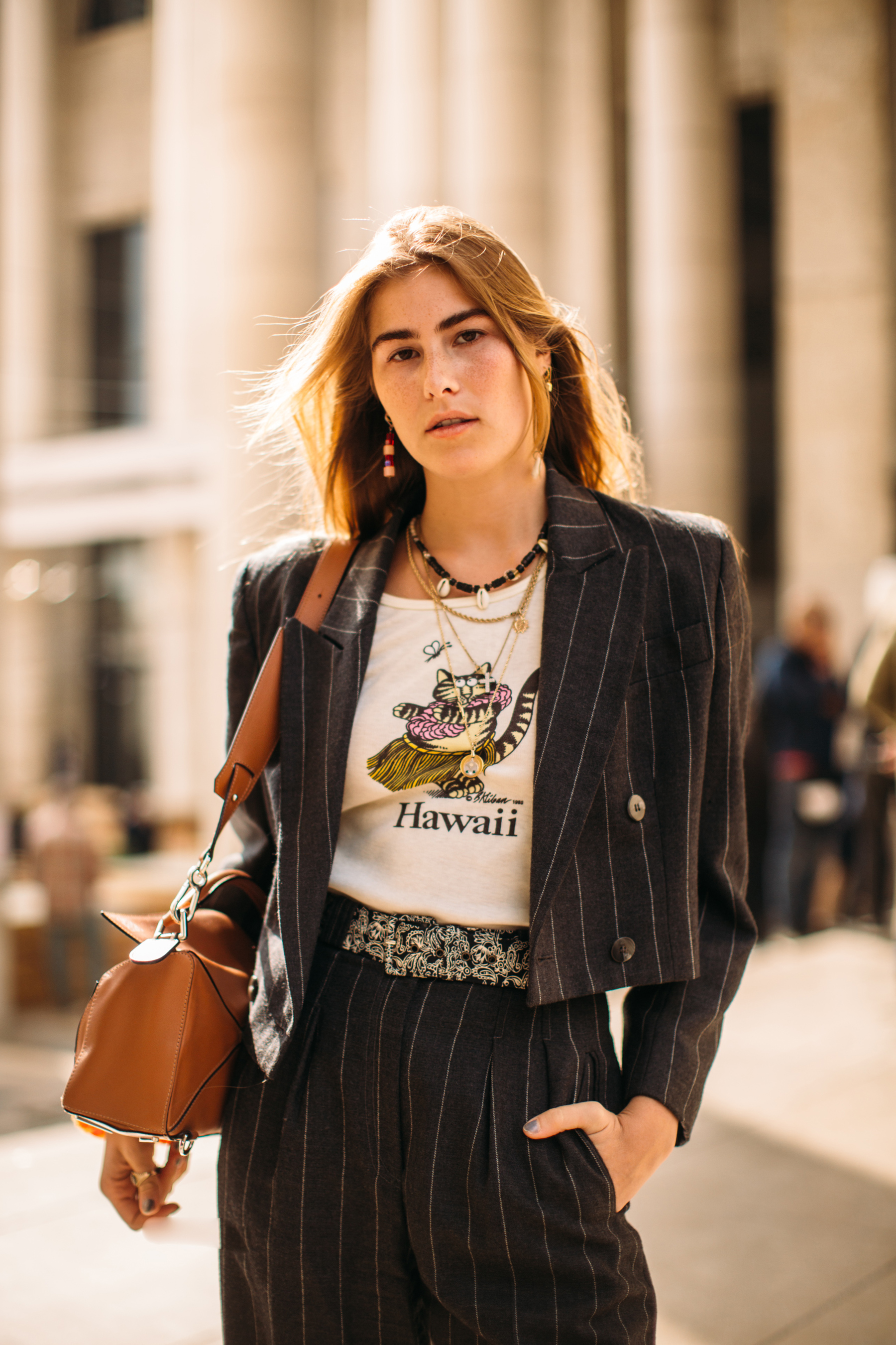 Paris Street Style Spring 2019 Day 5 Cont. - The Impression