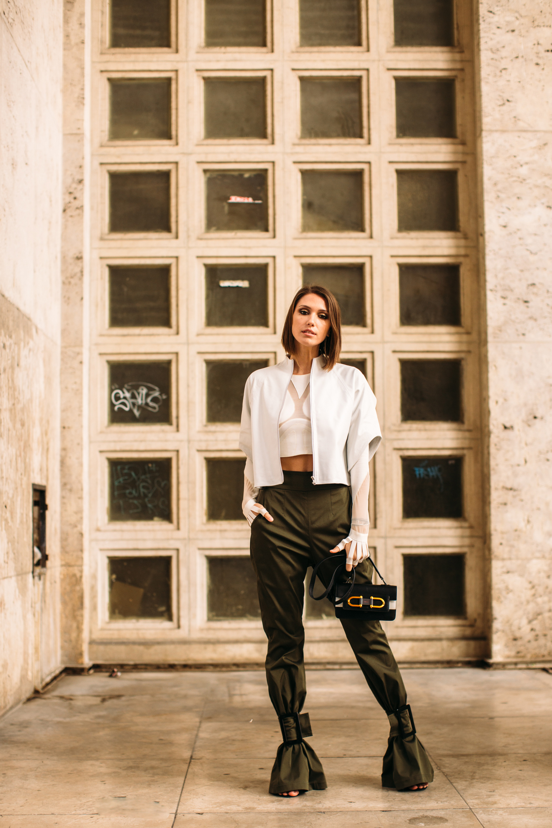 S Street Day 5 Bis Spring 2019 Fashion Show