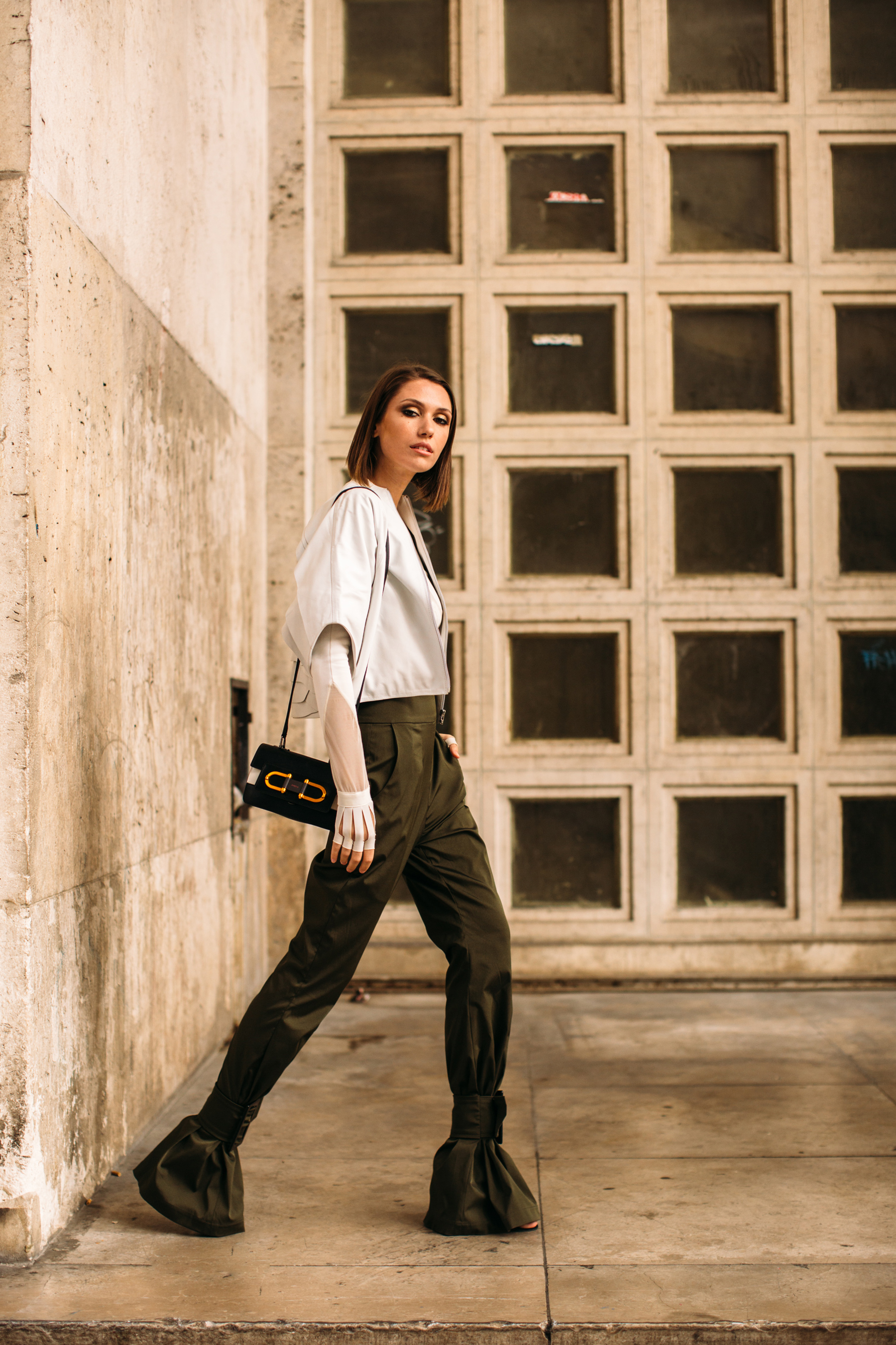 S Street Day 5 Bis Spring 2019 Fashion Show
