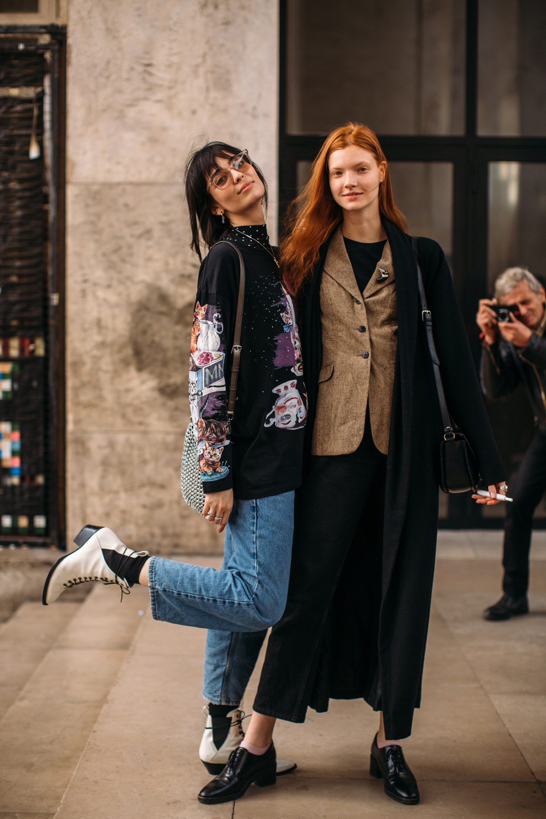 S Street Day 5 Bis Spring 2019 Fashion Show