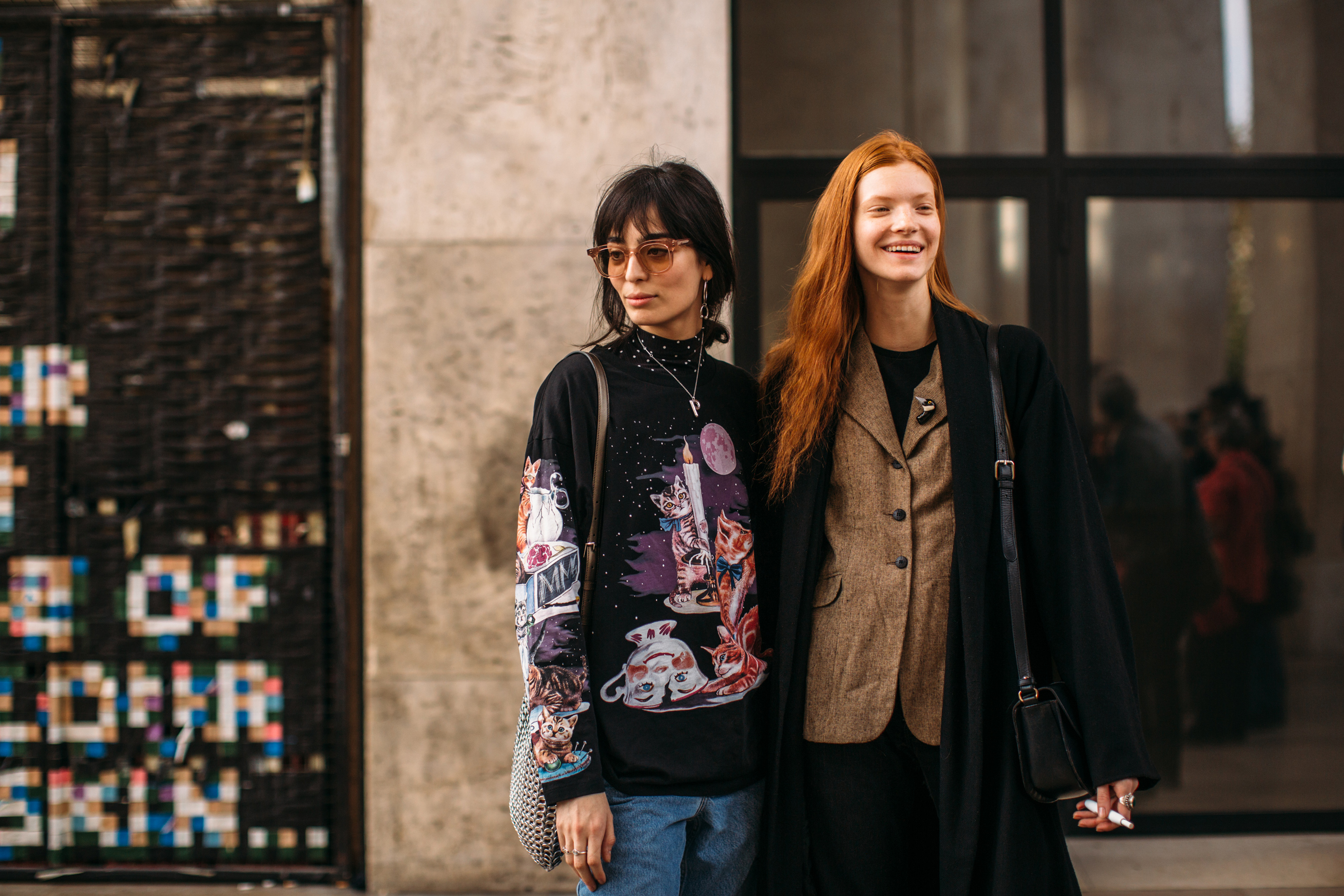 S Street Day 5 Bis Spring 2019 Fashion Show