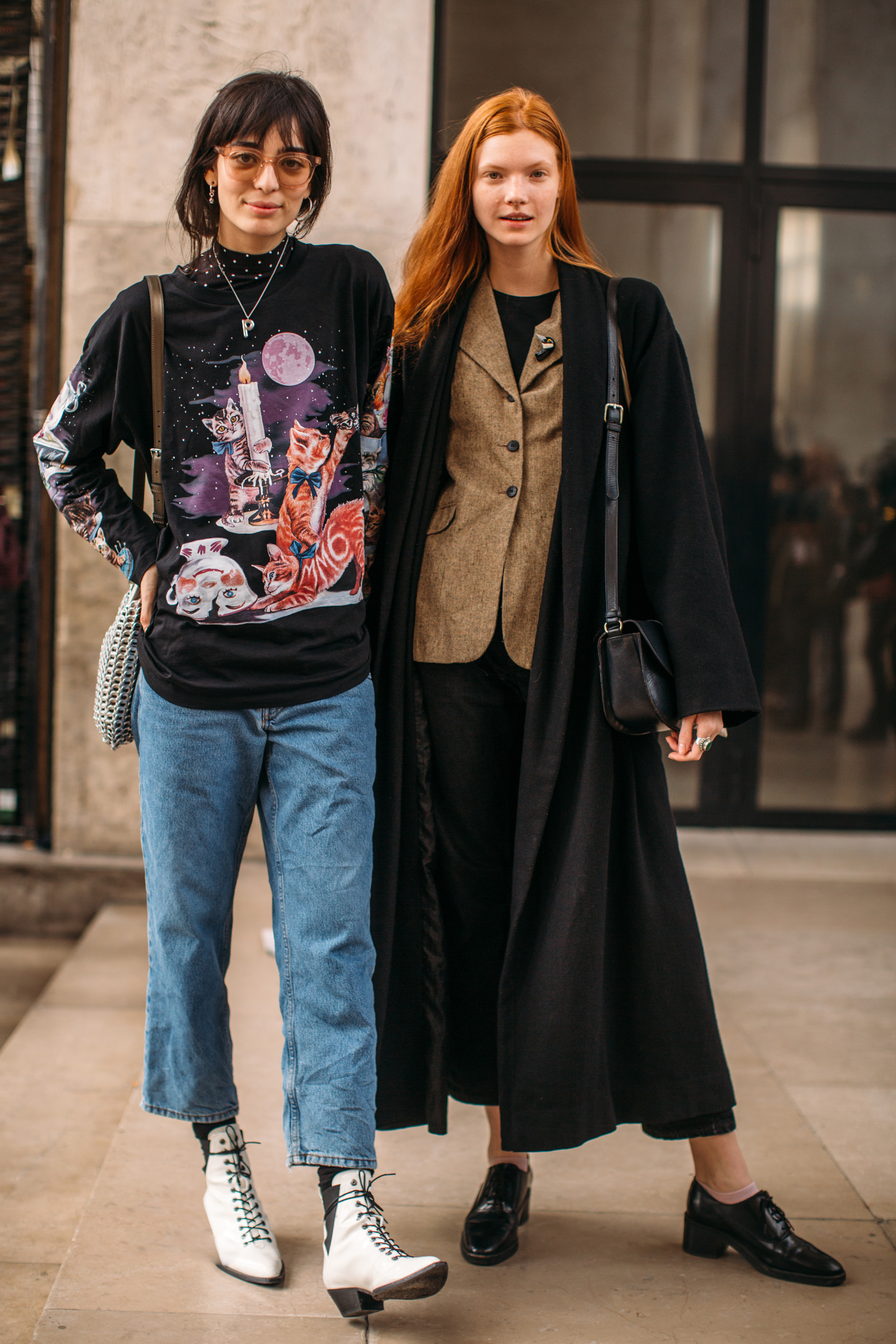 S Street Day 5 Bis Spring 2019 Fashion Show