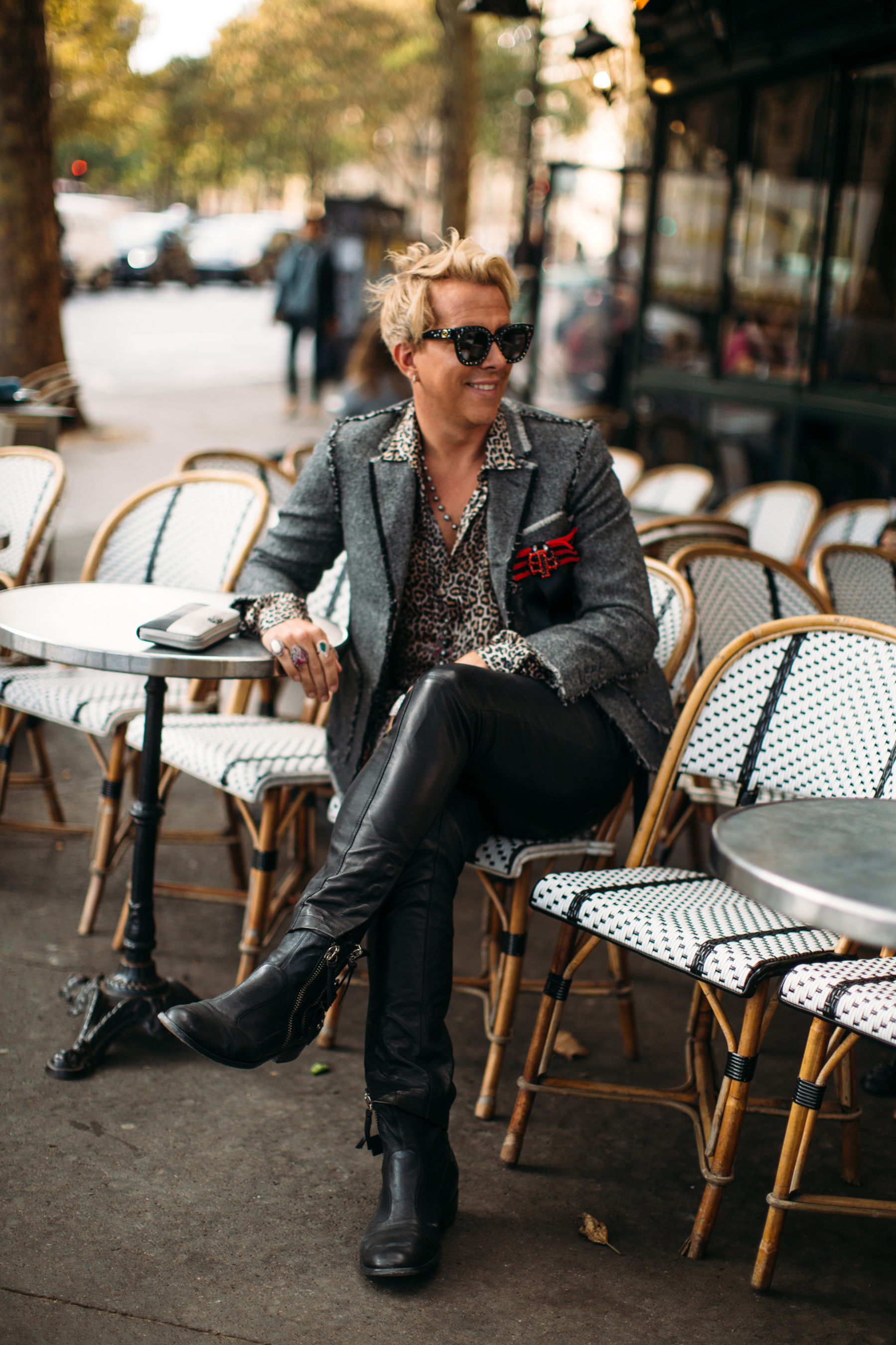 S Street Day 5 Bis Spring 2019 Fashion Show