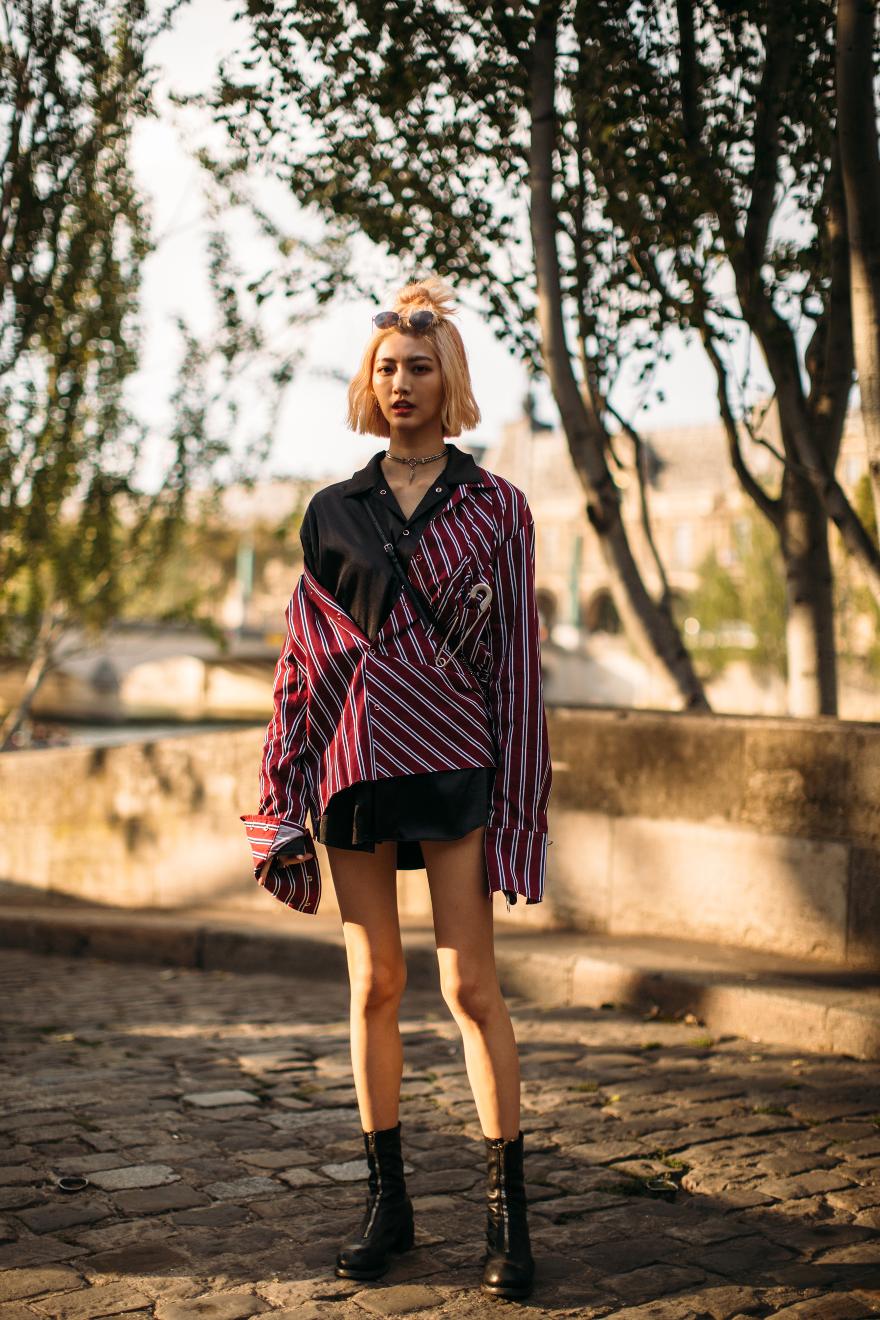 S Street Day 5 Bis Spring 2019 Fashion Show
