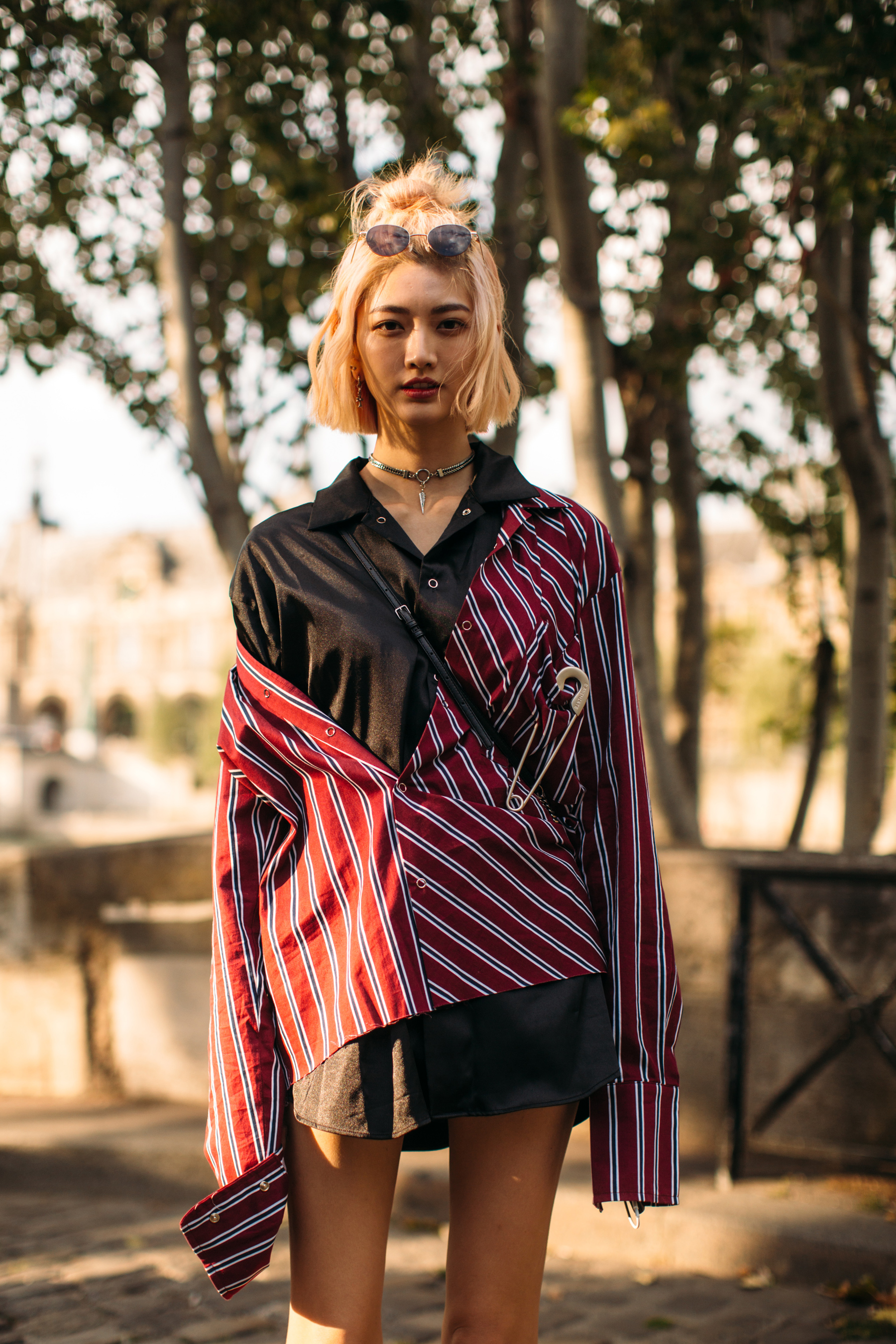 S Street Day 5 Bis Spring 2019 Fashion Show