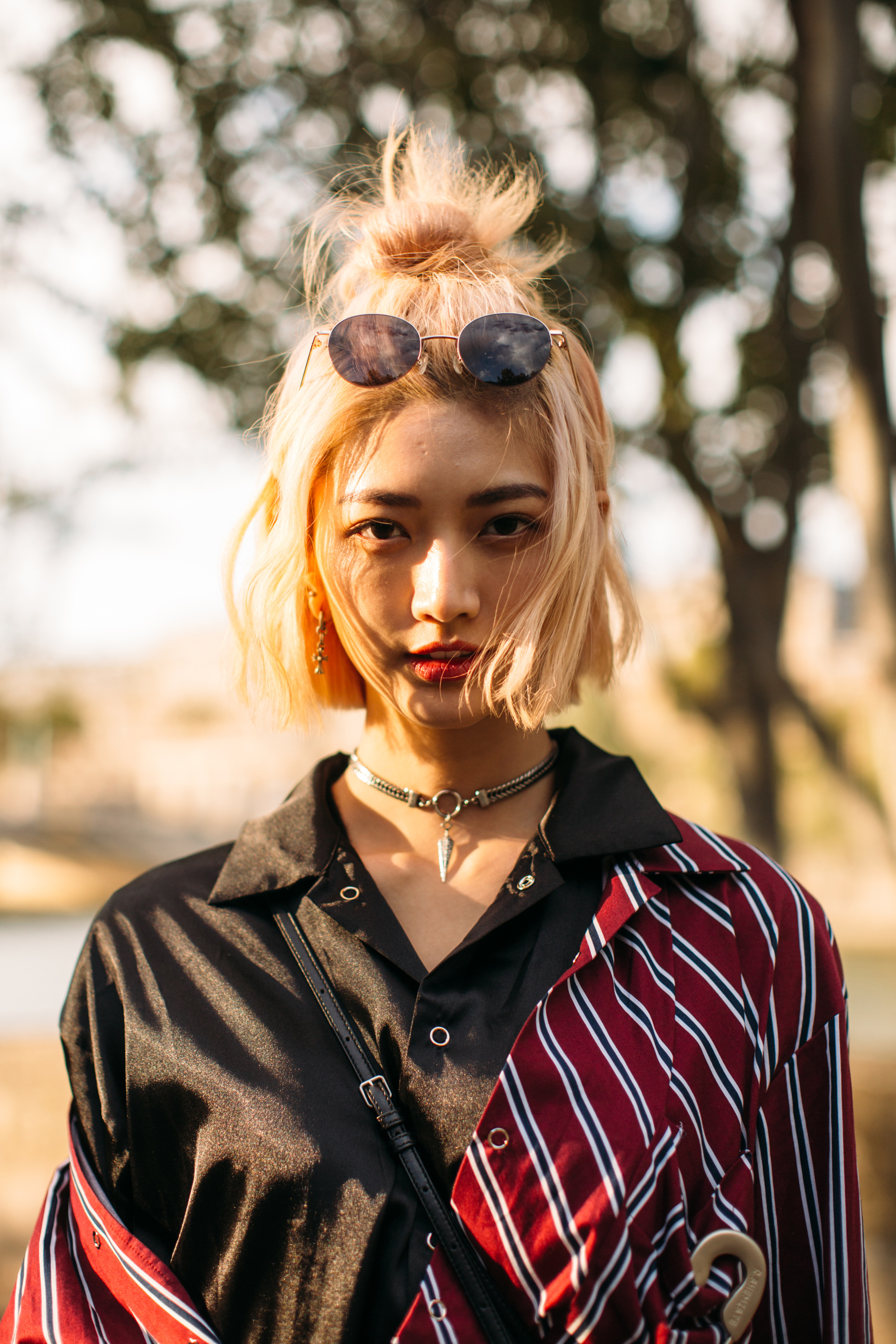 S Street Day 5 Bis Spring 2019 Fashion Show