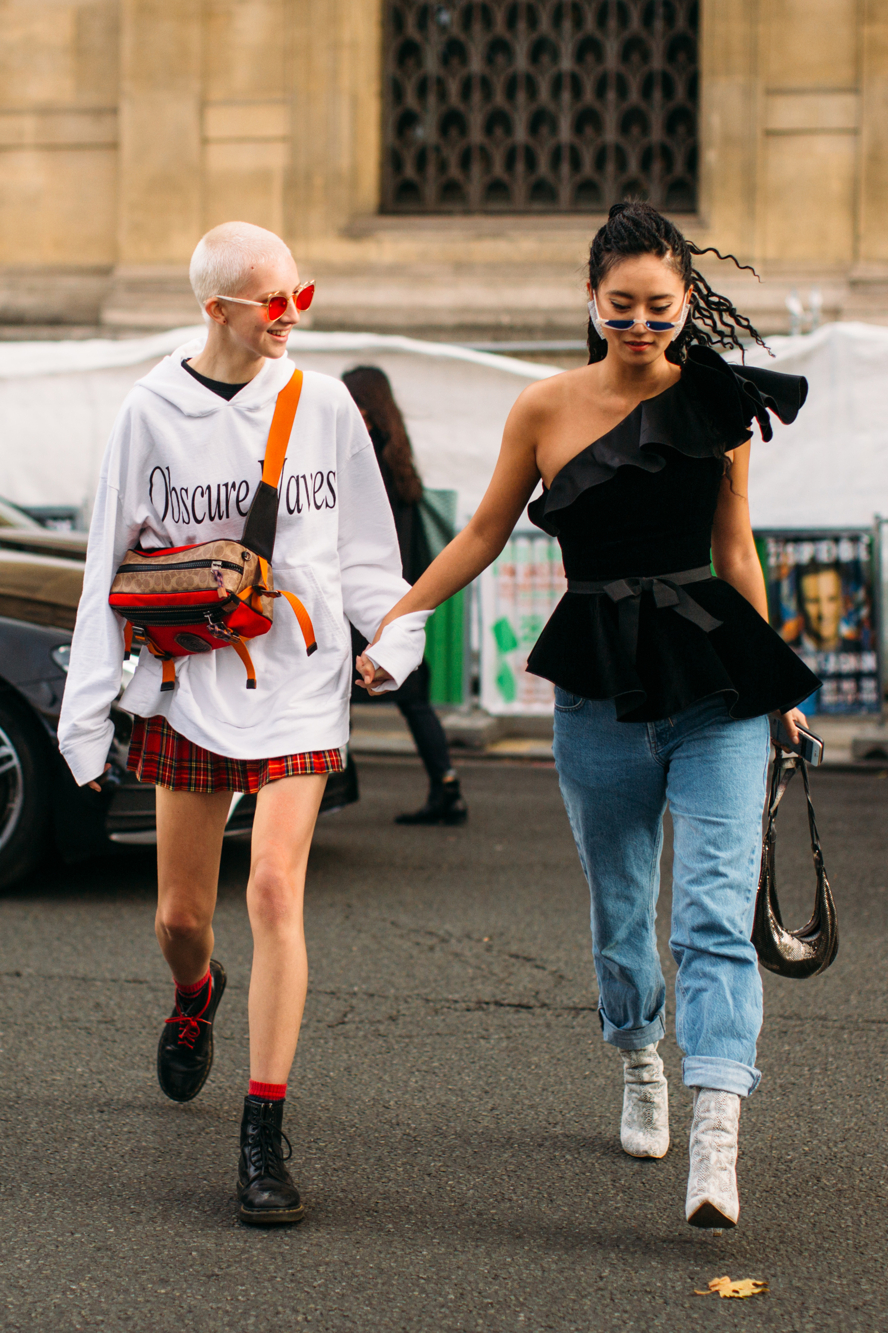 S Street Day 5 Bis Spring 2019 Fashion Show