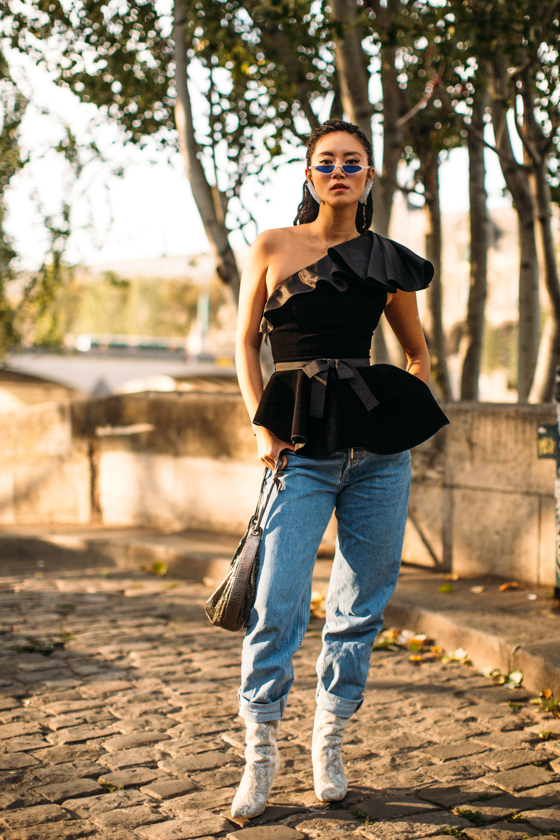 S Street Day 5 Bis Spring 2019 Fashion Show