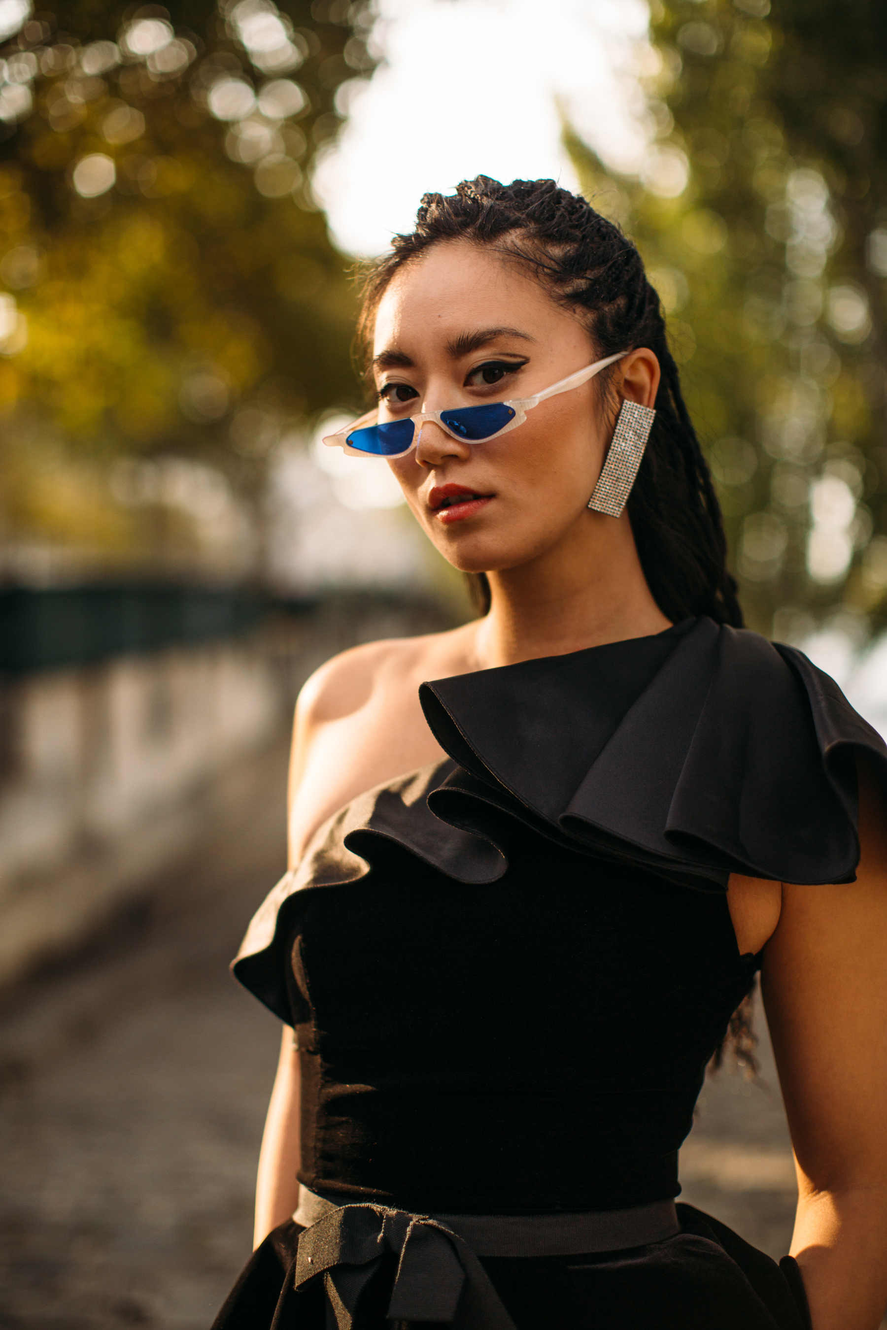 S Street Day 5 Bis Spring 2019 Fashion Show