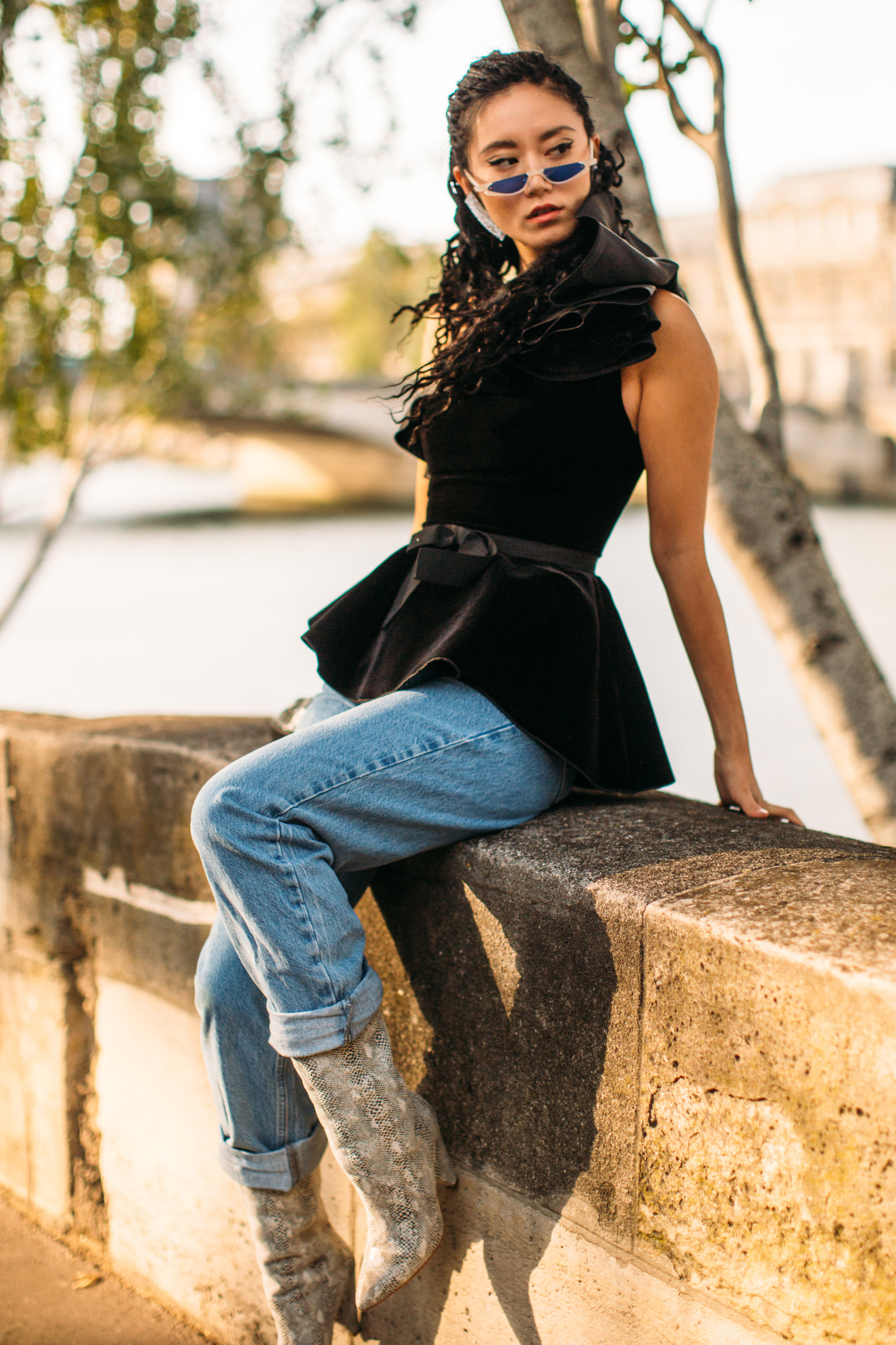 S Street Day 5 Bis Spring 2019 Fashion Show
