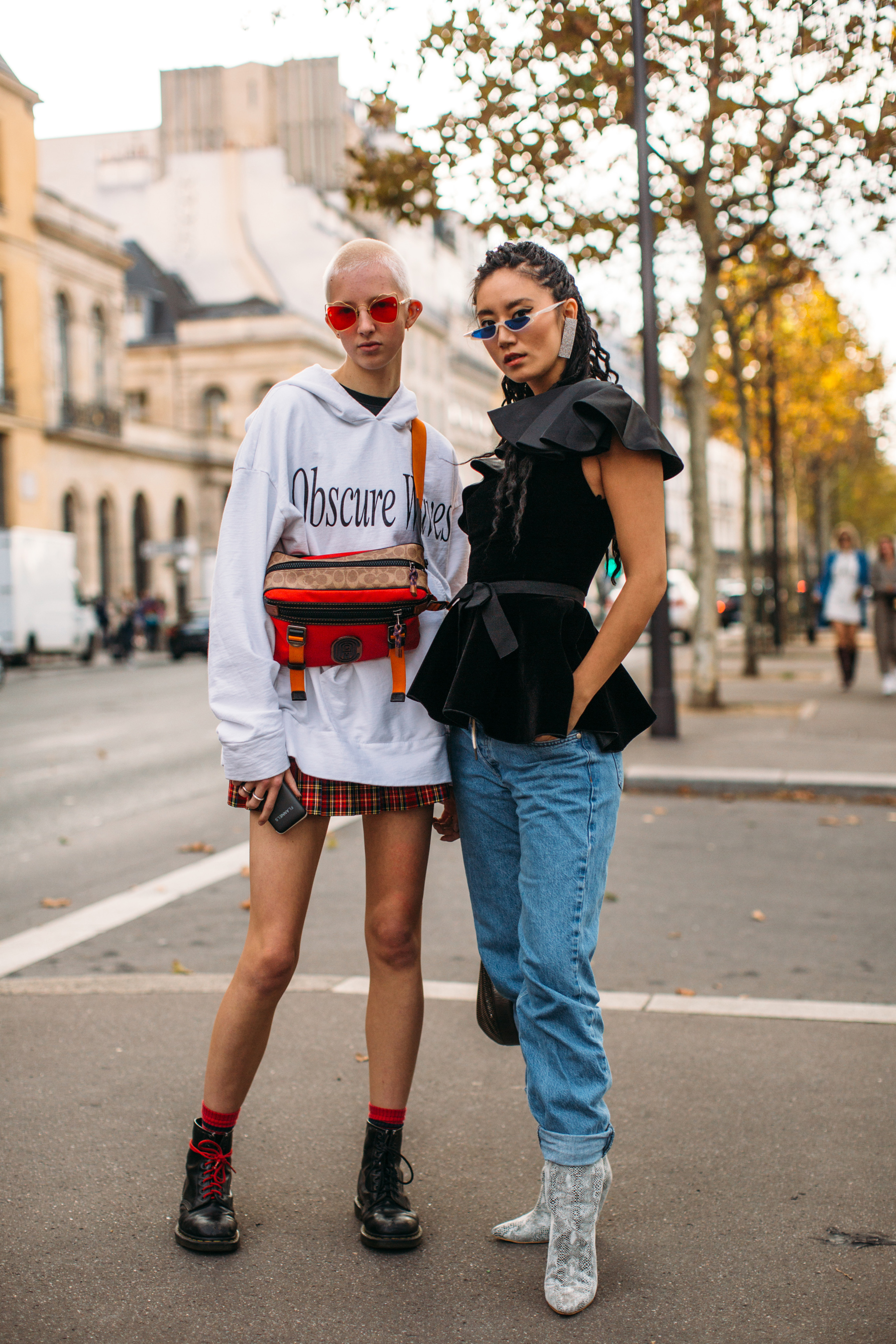 S Street Day 5 Bis Spring 2019 Fashion Show
