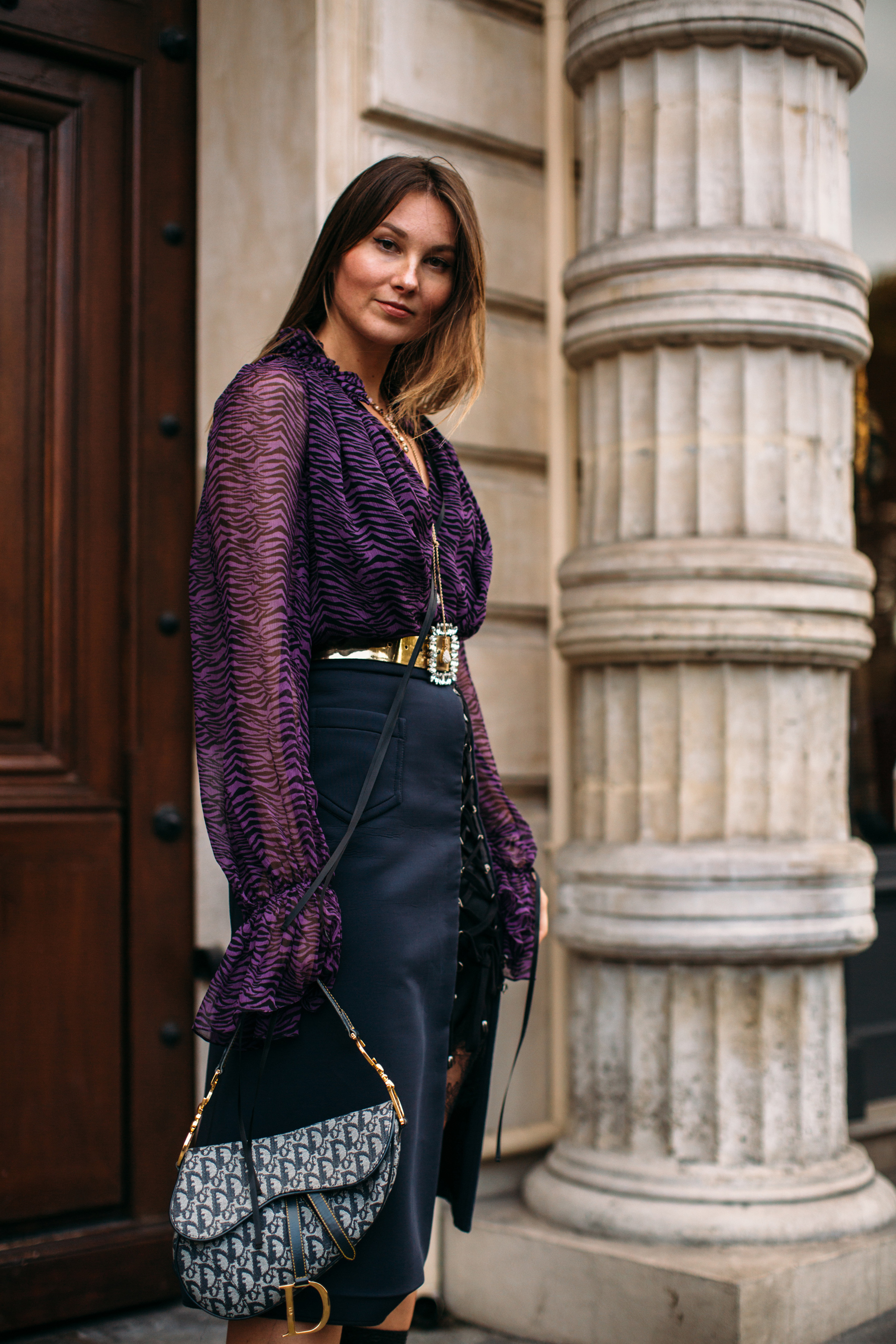 S Street Day 5 Bis Spring 2019 Fashion Show