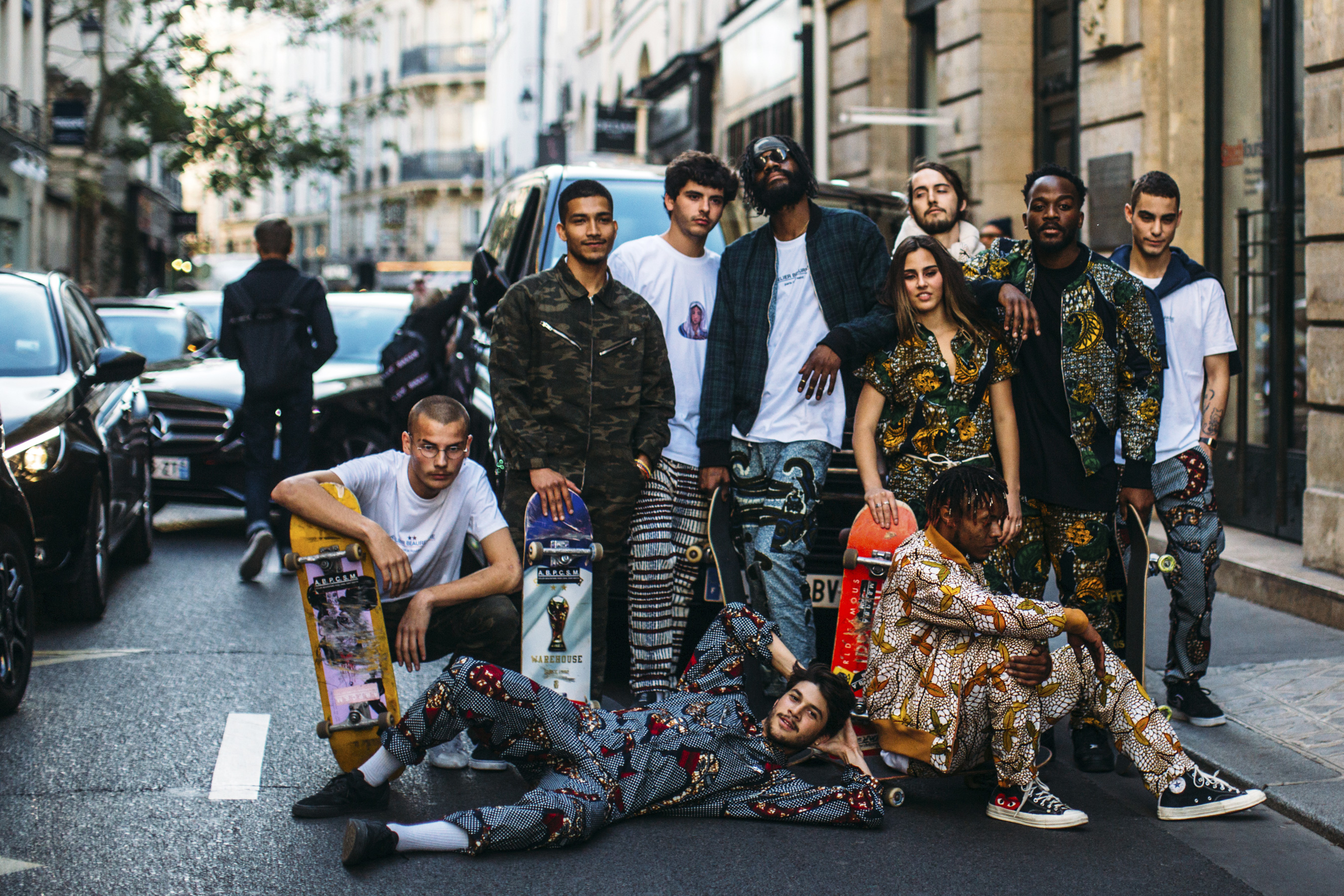 Paris Fashion Week Street Style Spring 2019 Day 6 Cont. - The Impression