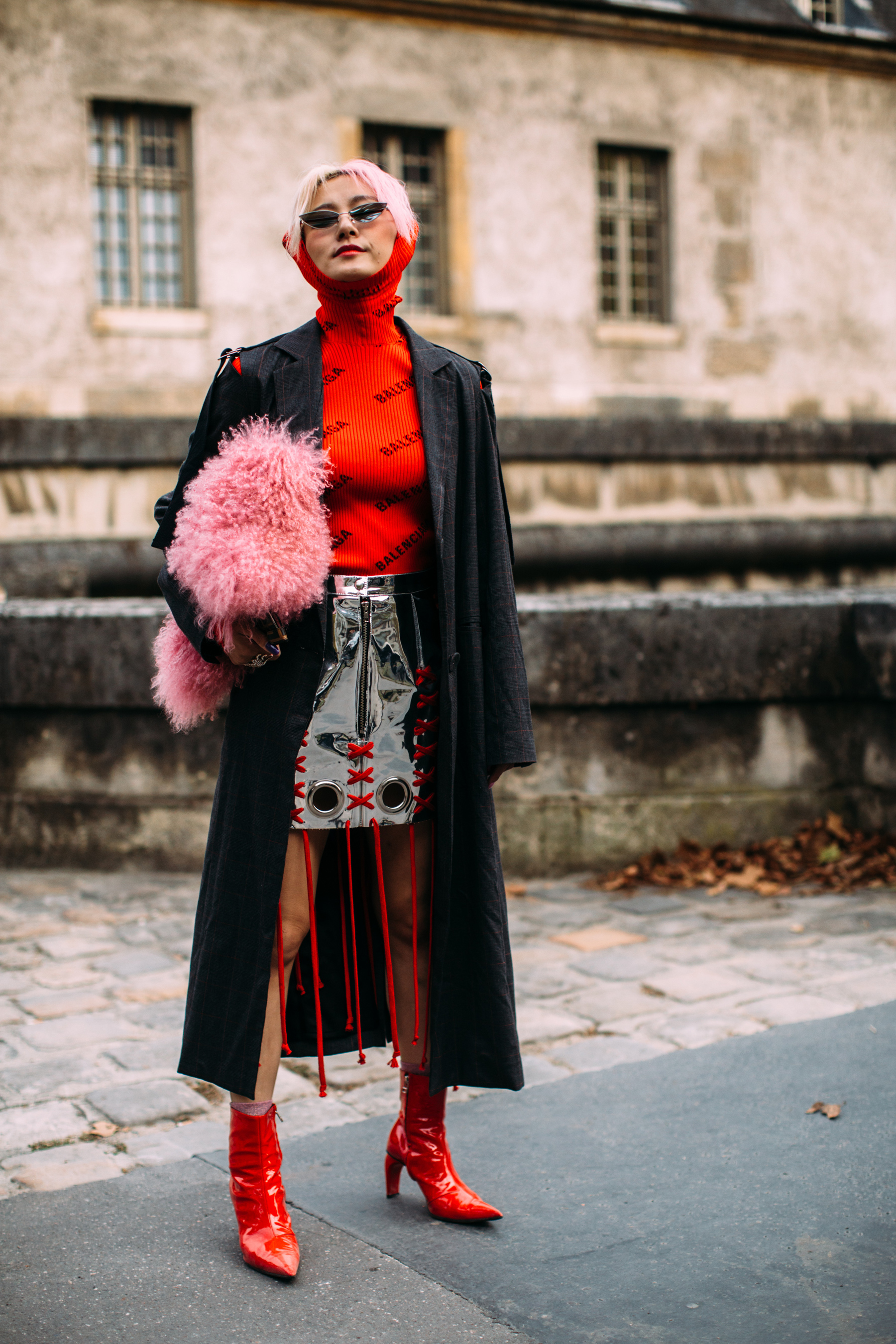 Paris Street Style Accessories Spring 2019 Day 7- The Impression