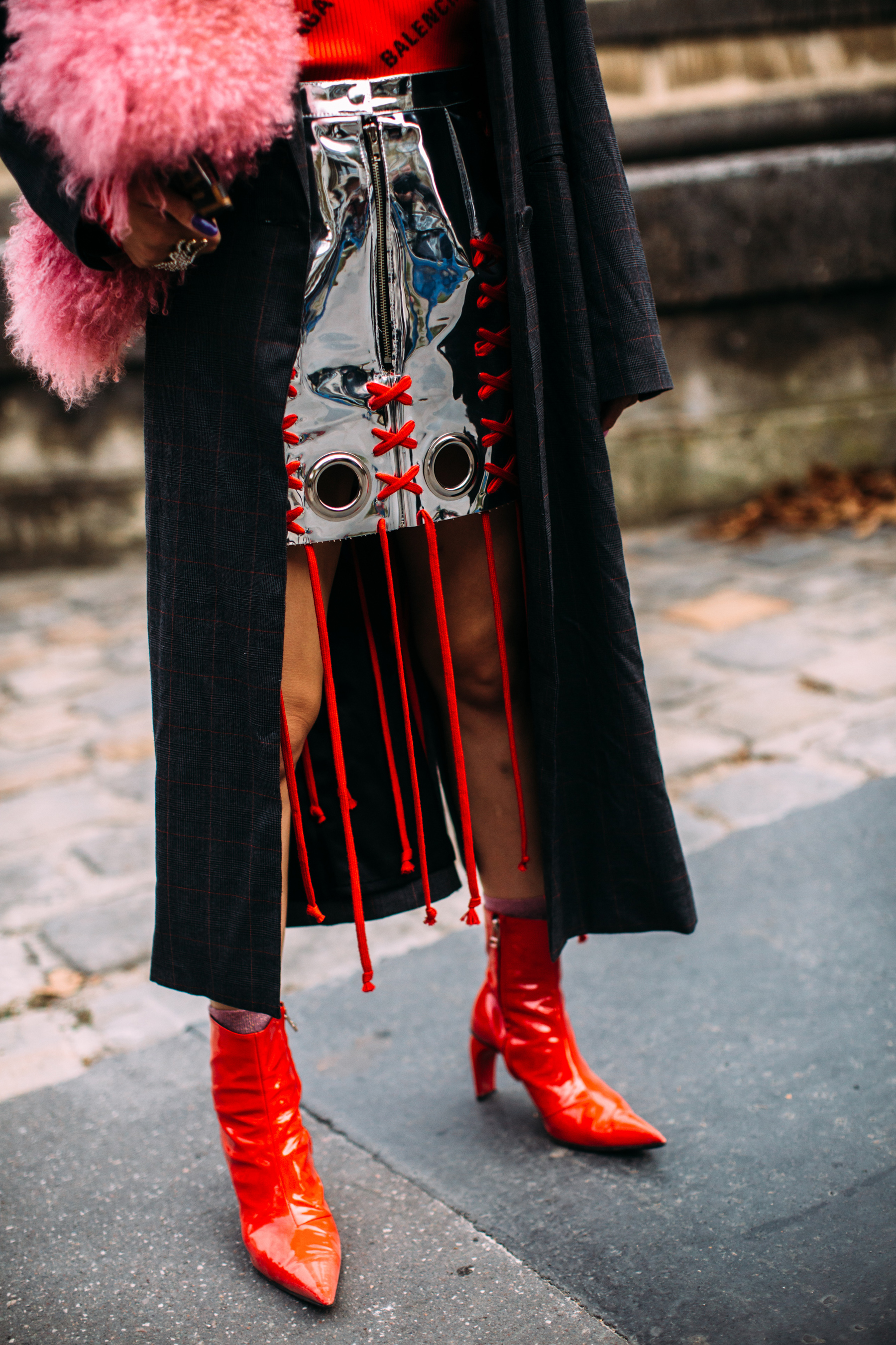 Paris Street Style Accessories Spring 2019 Day 7- The Impression