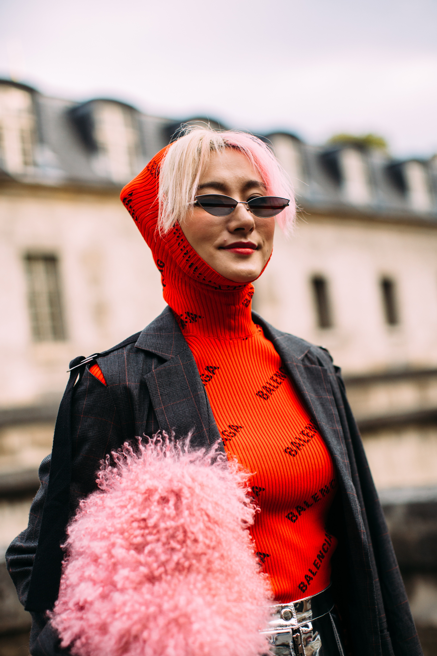 Paris Street Style Accessories Spring 2019 Day 7- The Impression
