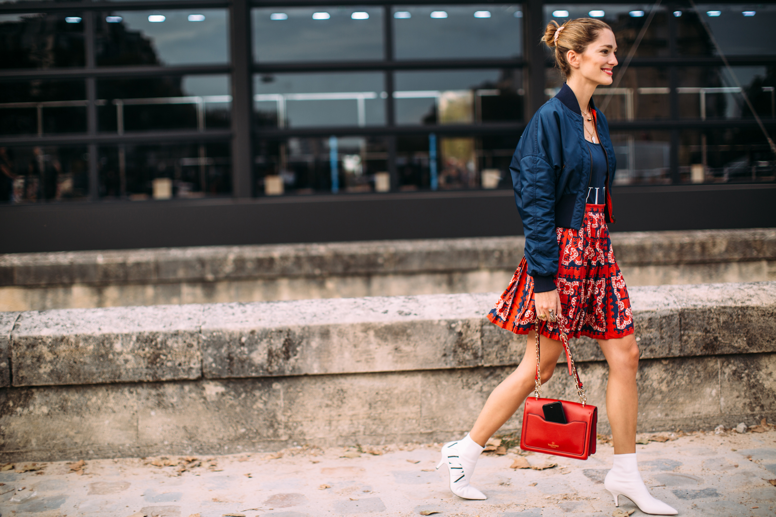 Paris Street Style Accessories Spring 2019 Day 7