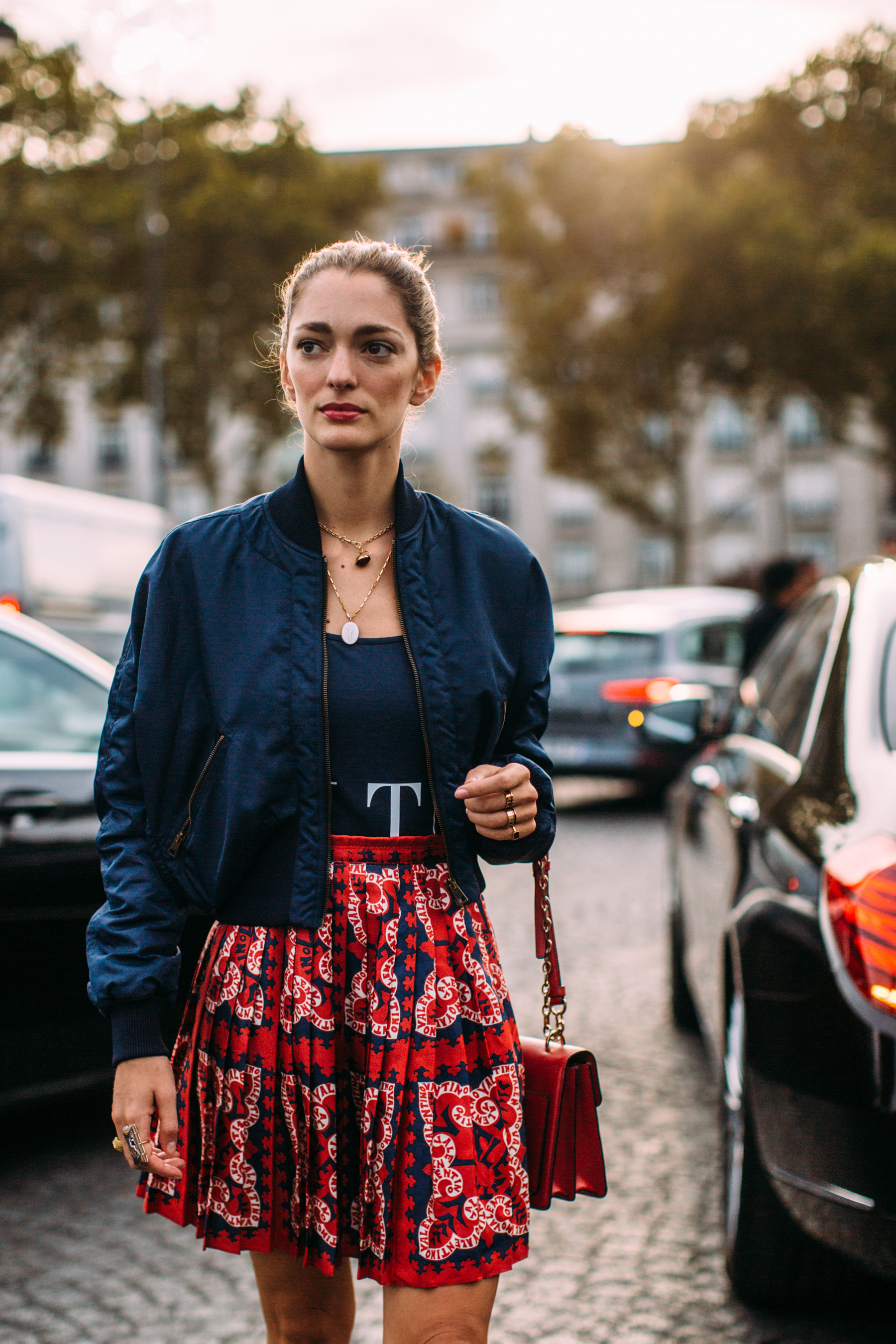 Paris Street Style Accessories Spring 2019 Day 7- The Impression