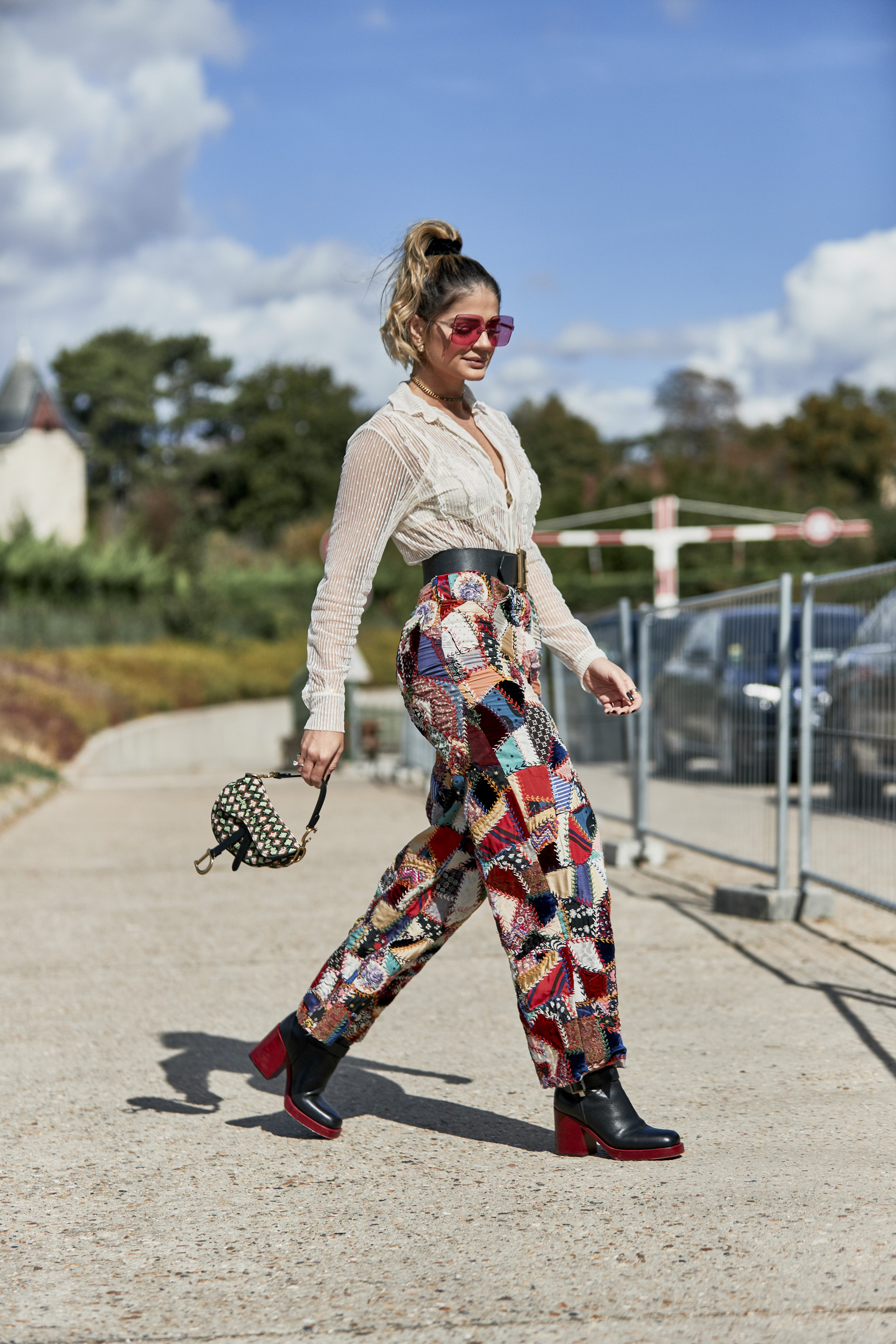 S Street Day 1 Bis Spring 2019 Fashion Show