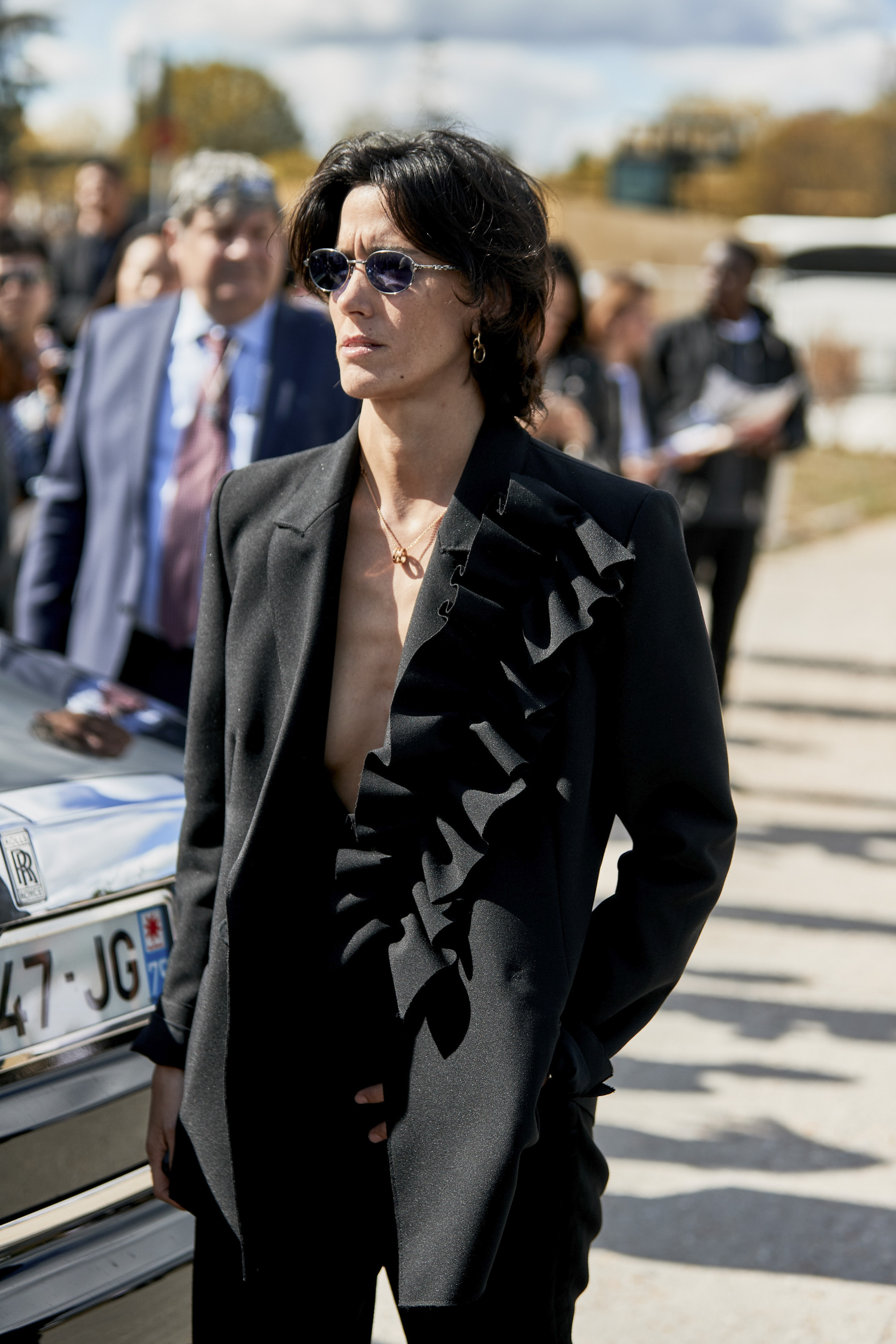 S Street Day 1 Bis Spring 2019 Fashion Show