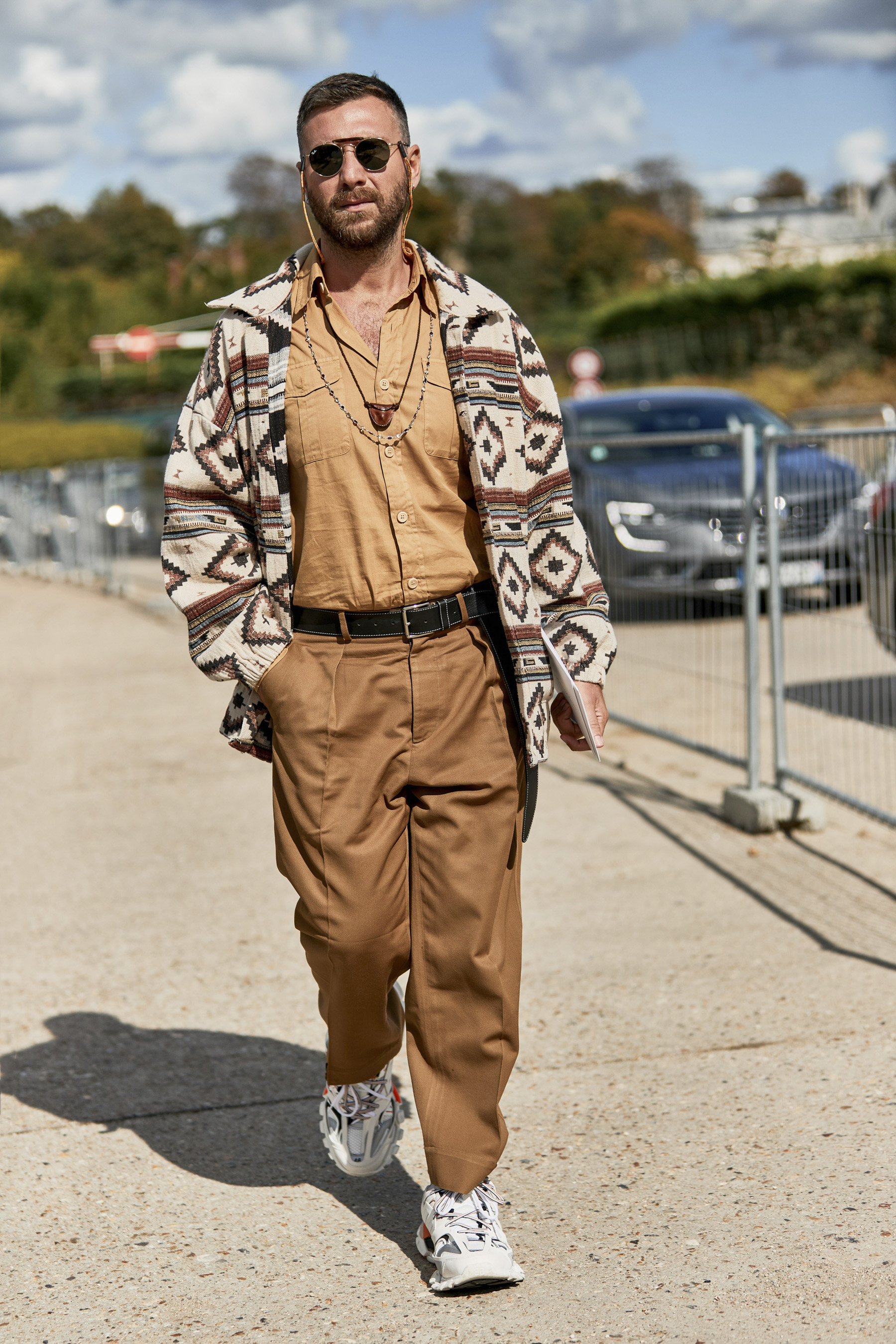 S Street Day 1 Bis Spring 2019 Fashion Show
