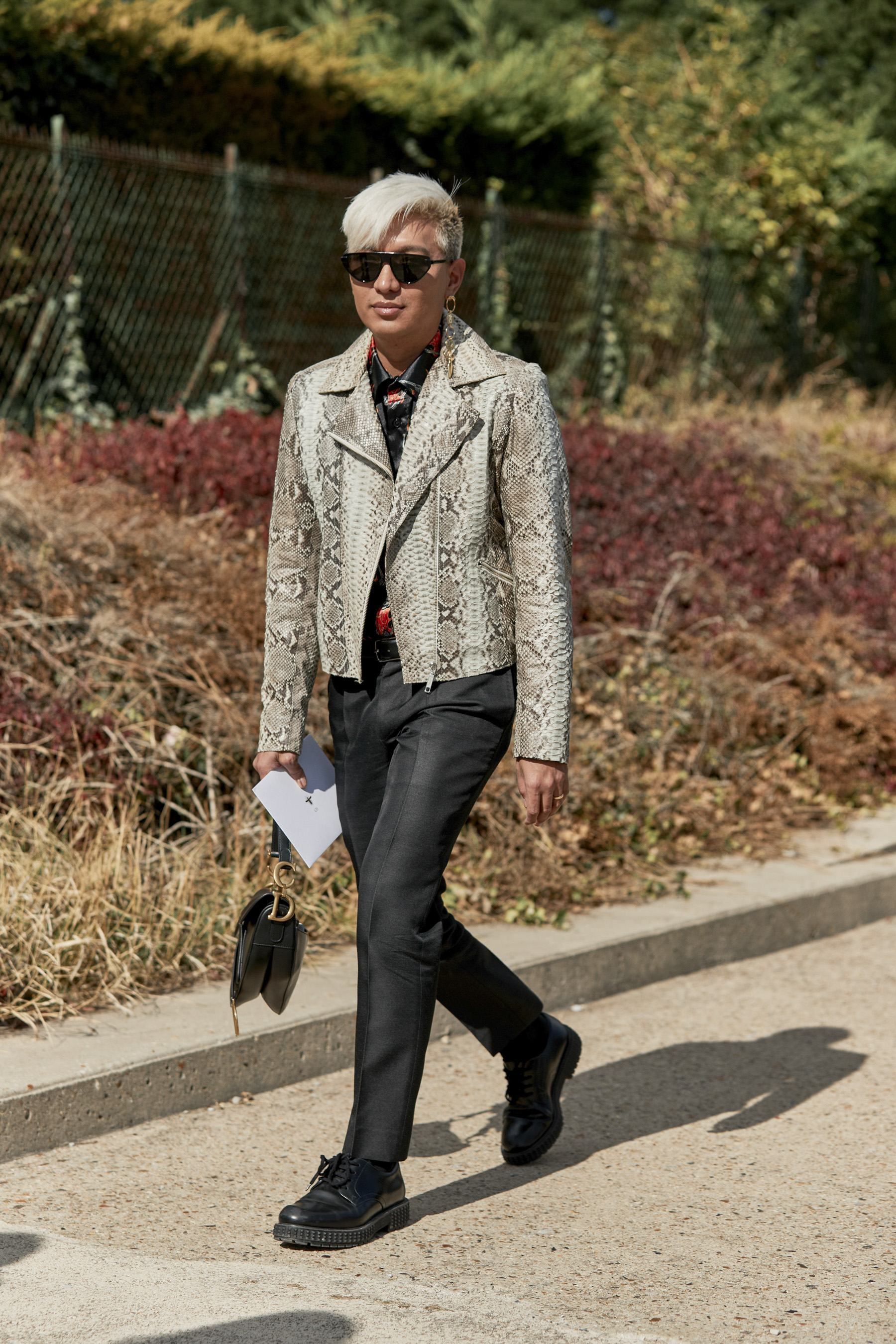 S Street Day 1 Bis Spring 2019 Fashion Show