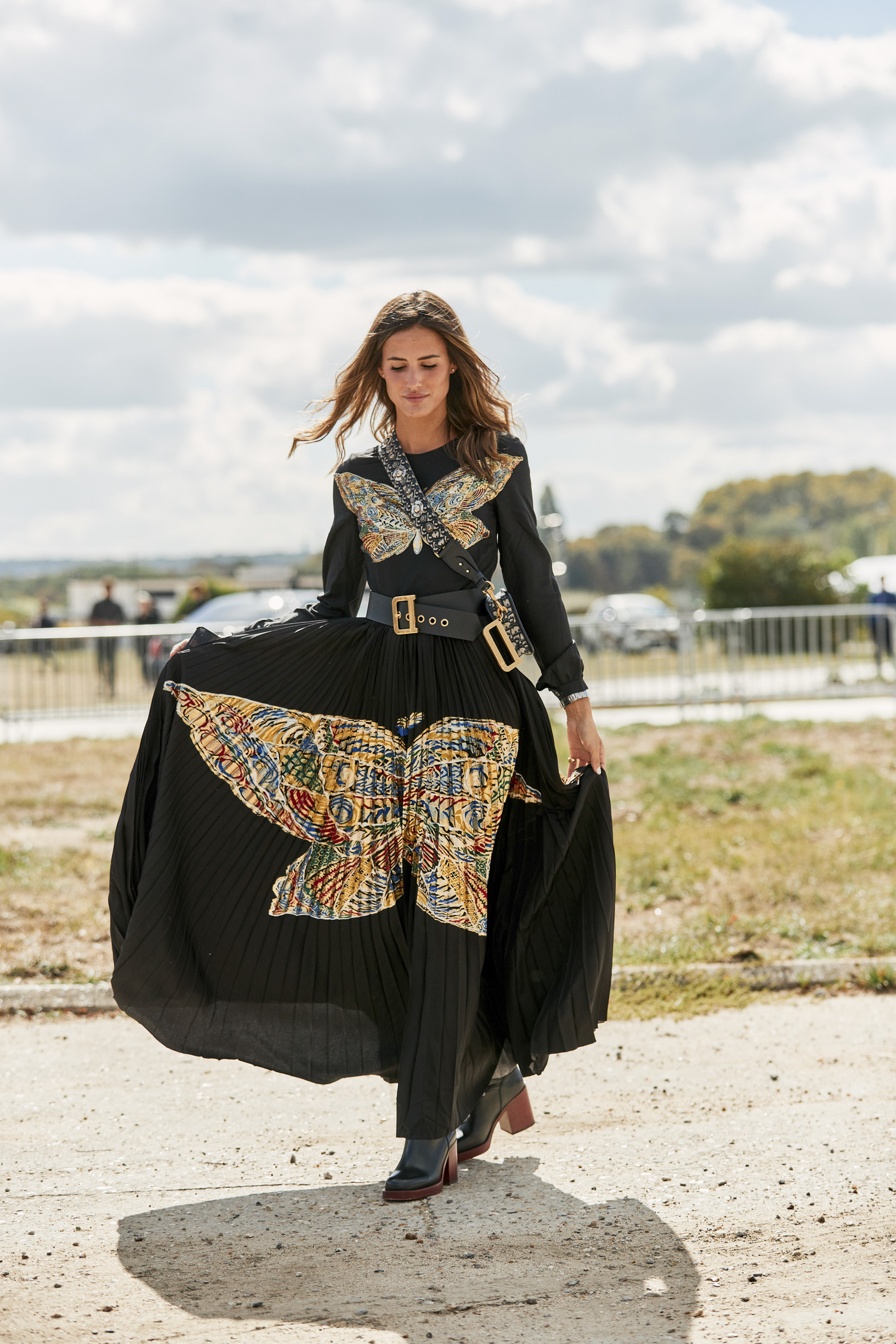 S Street Day 1 Bis Spring 2019 Fashion Show