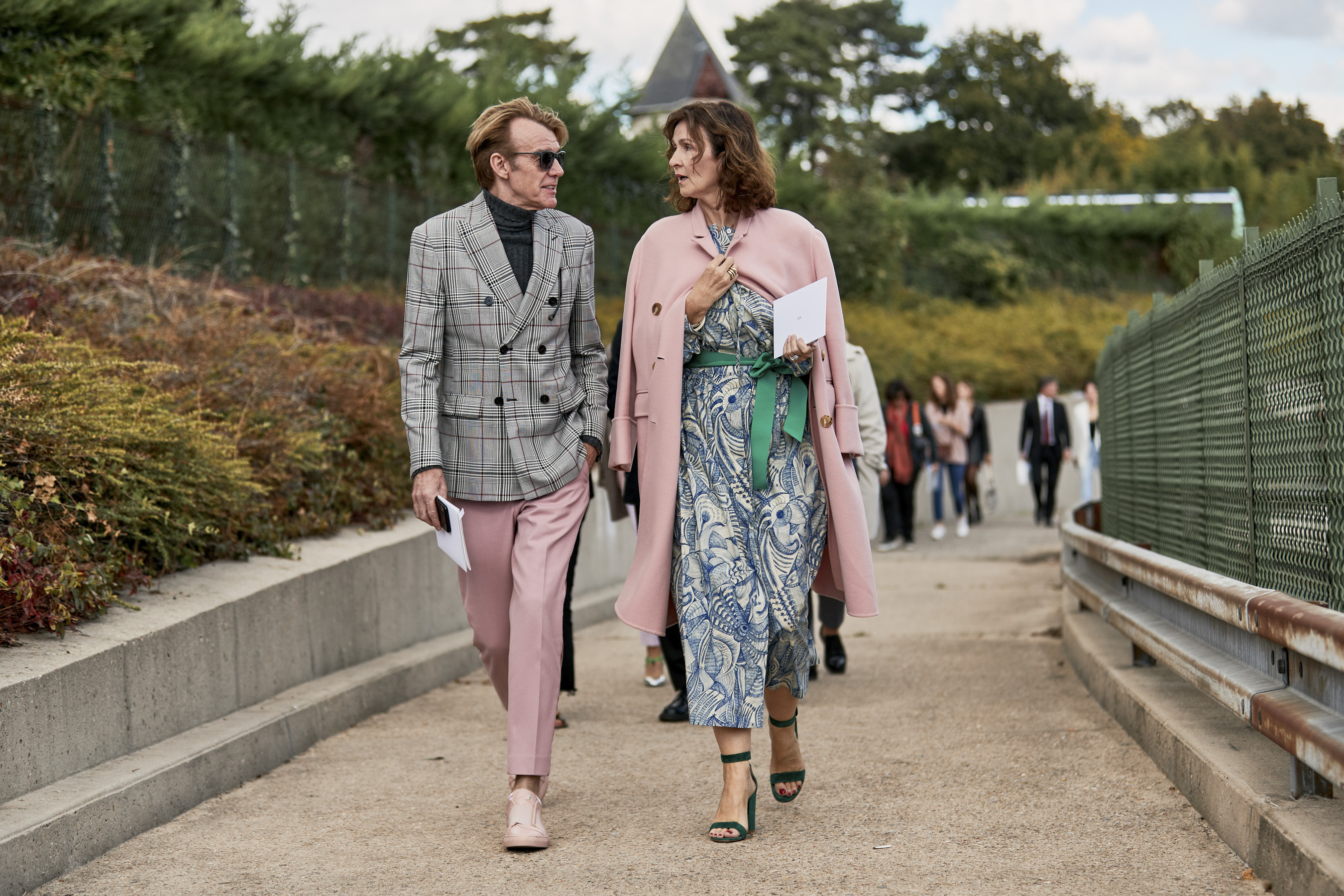 S Street Day 1 Bis Spring 2019 Fashion Show