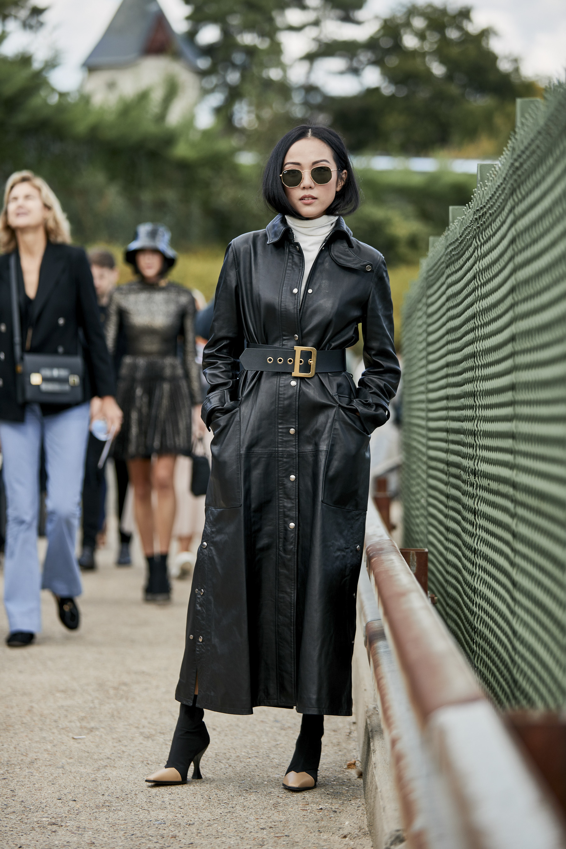 S Street Day 1 Bis Spring 2019 Fashion Show