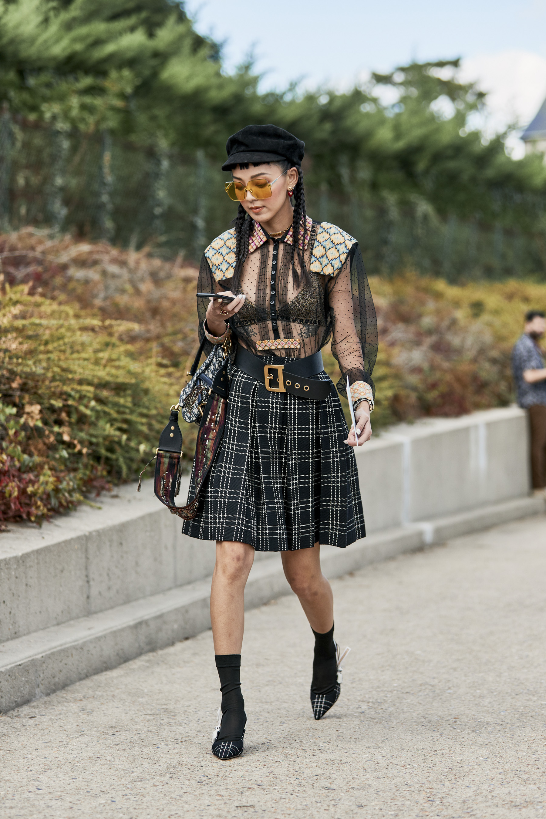 S Street Day 1 Bis Spring 2019 Fashion Show