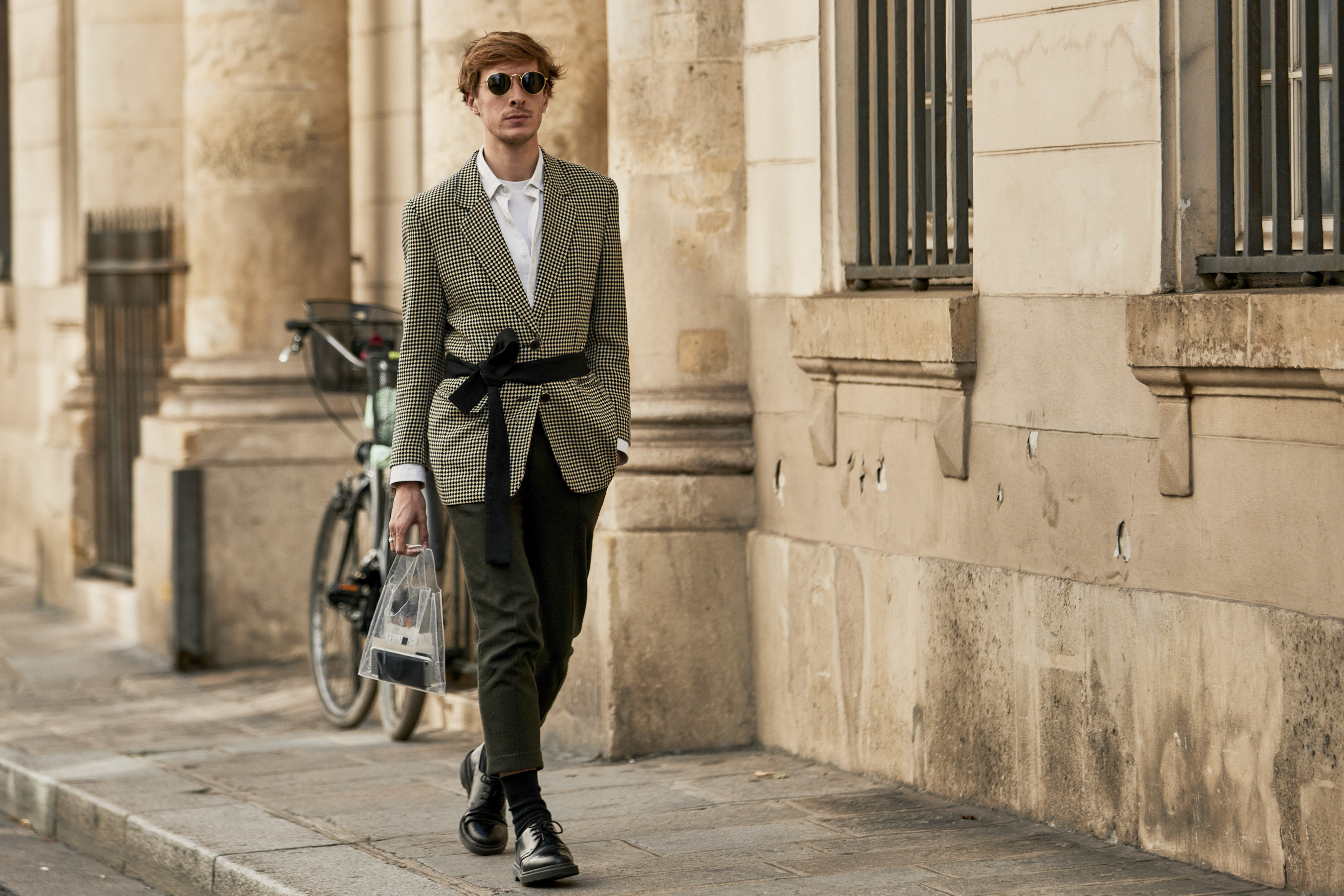 S Street Day 1 Bis Spring 2019 Fashion Show