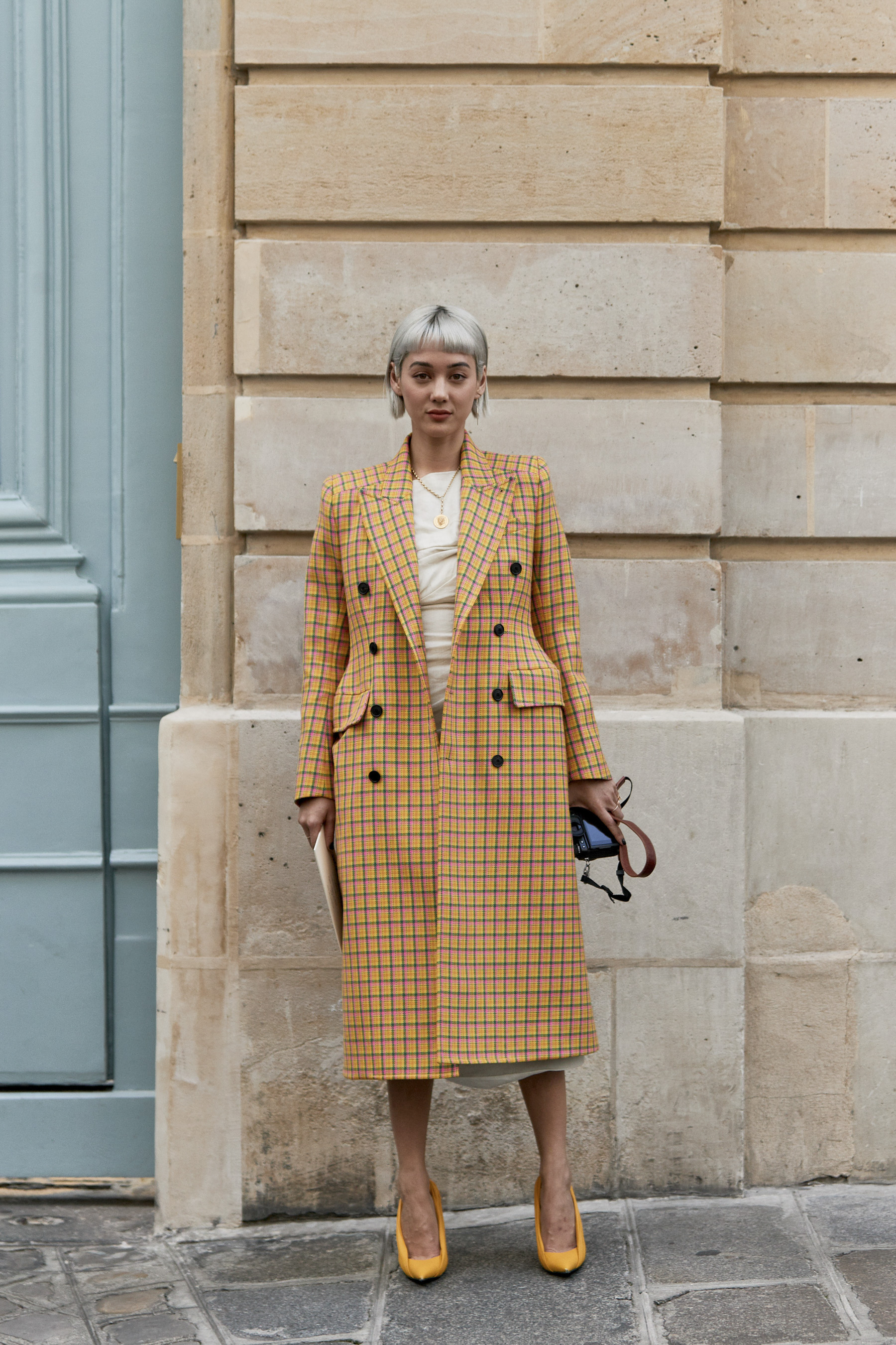 Paris Fashion Week Street Style Accessories Spring 2019 Day 1 - The ...