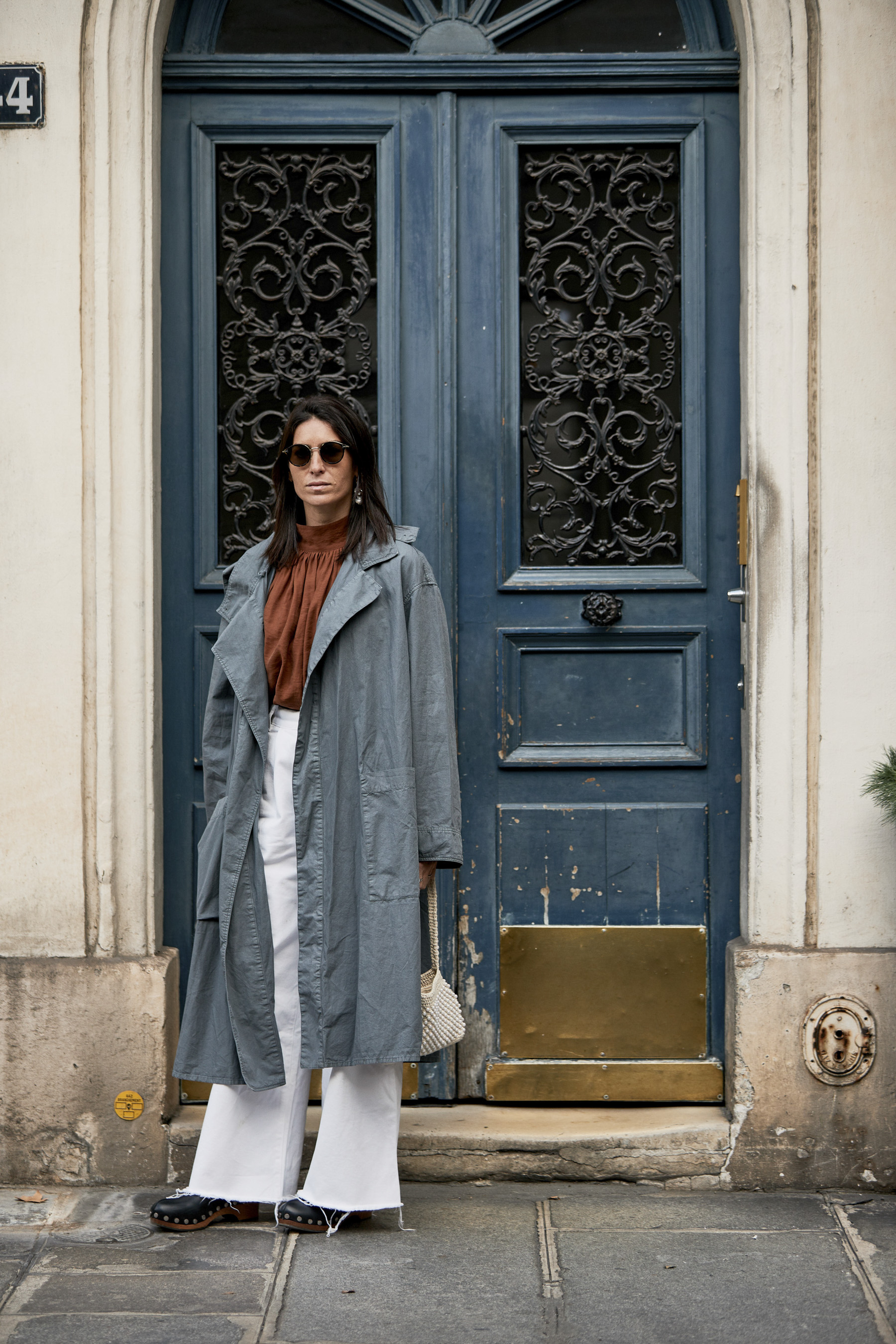 S Street Day 1 Bis Spring 2019 Fashion Show
