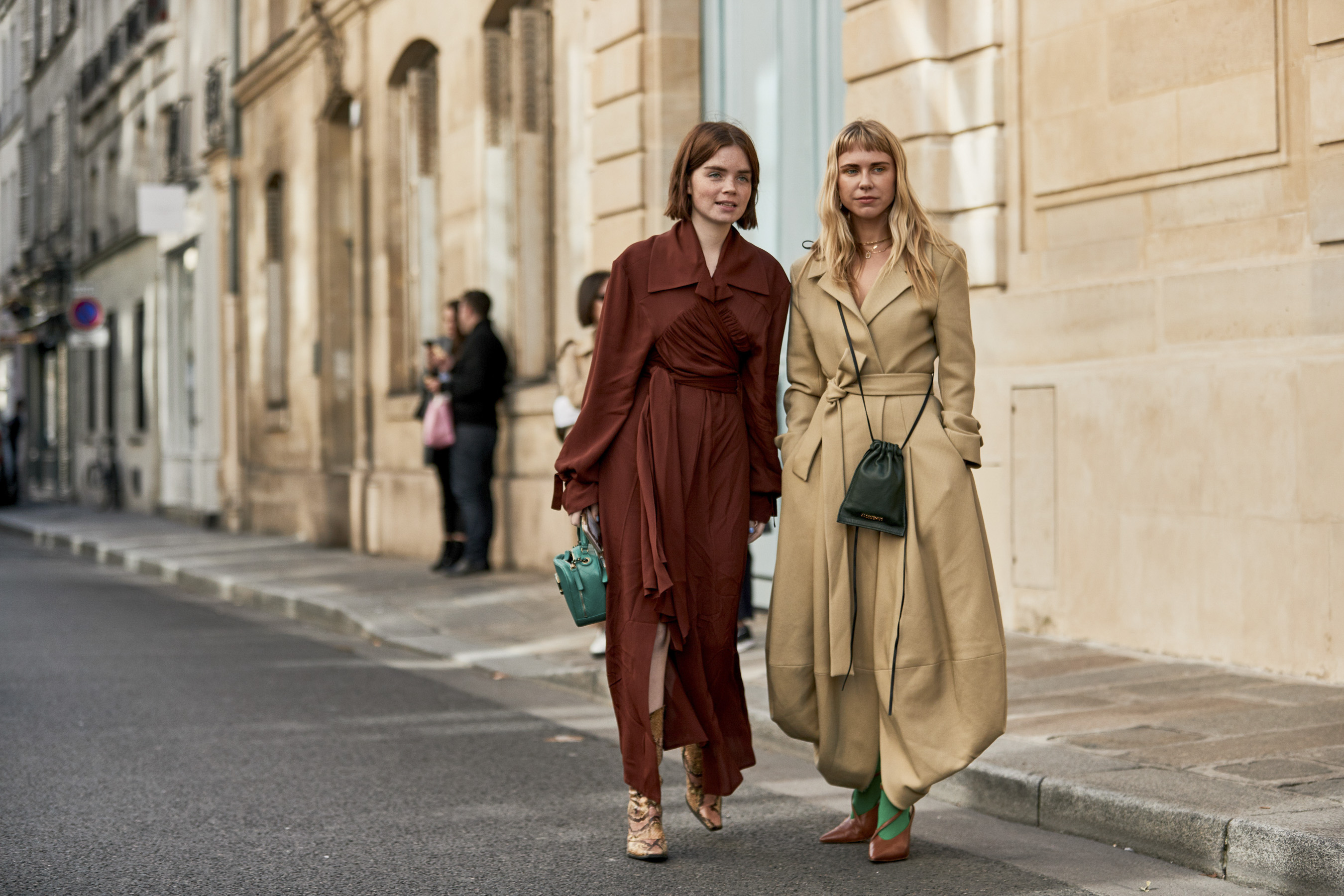 S Street Day 1 Bis Spring 2019 Fashion Show