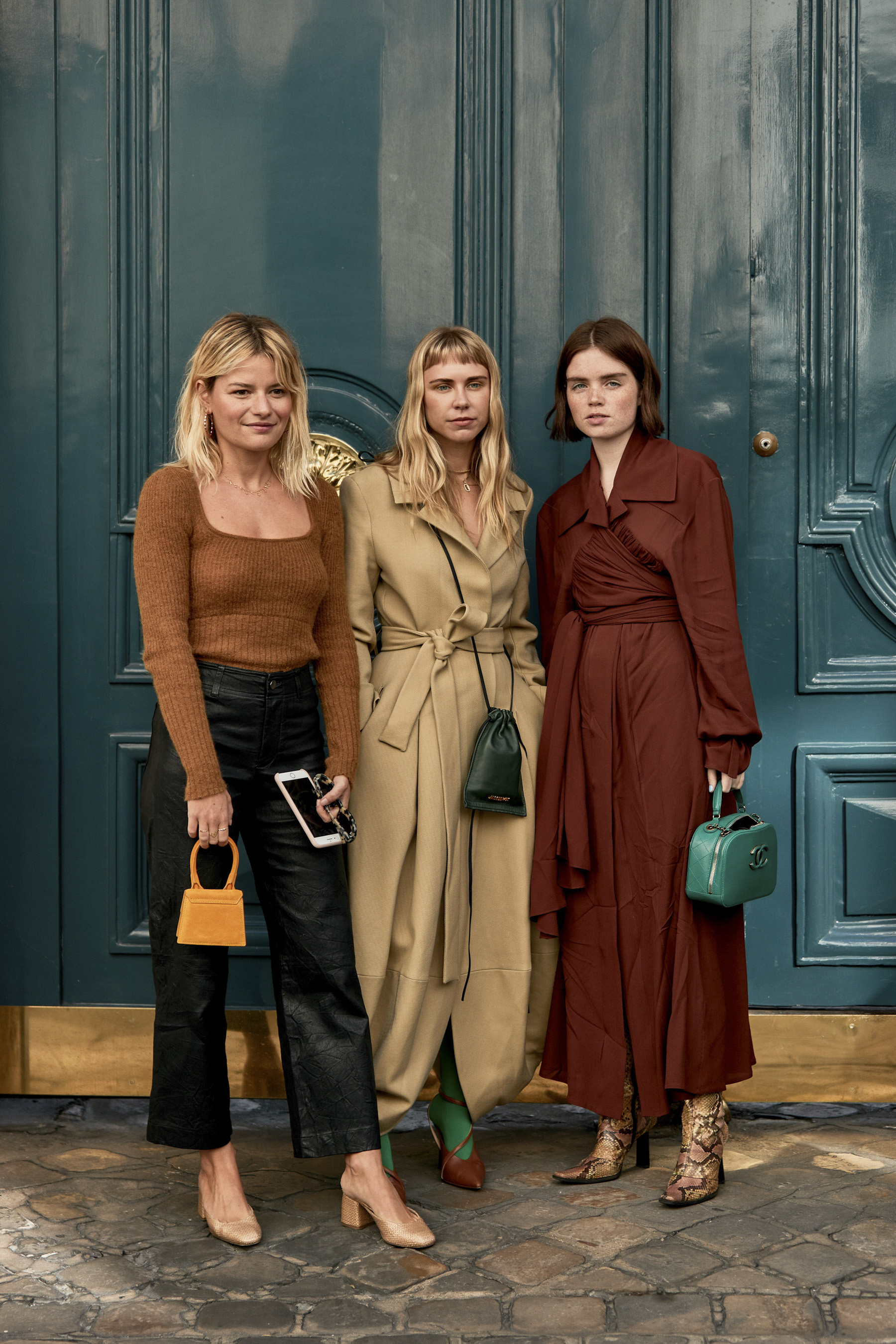 S Street Day 1 Bis Spring 2019 Fashion Show