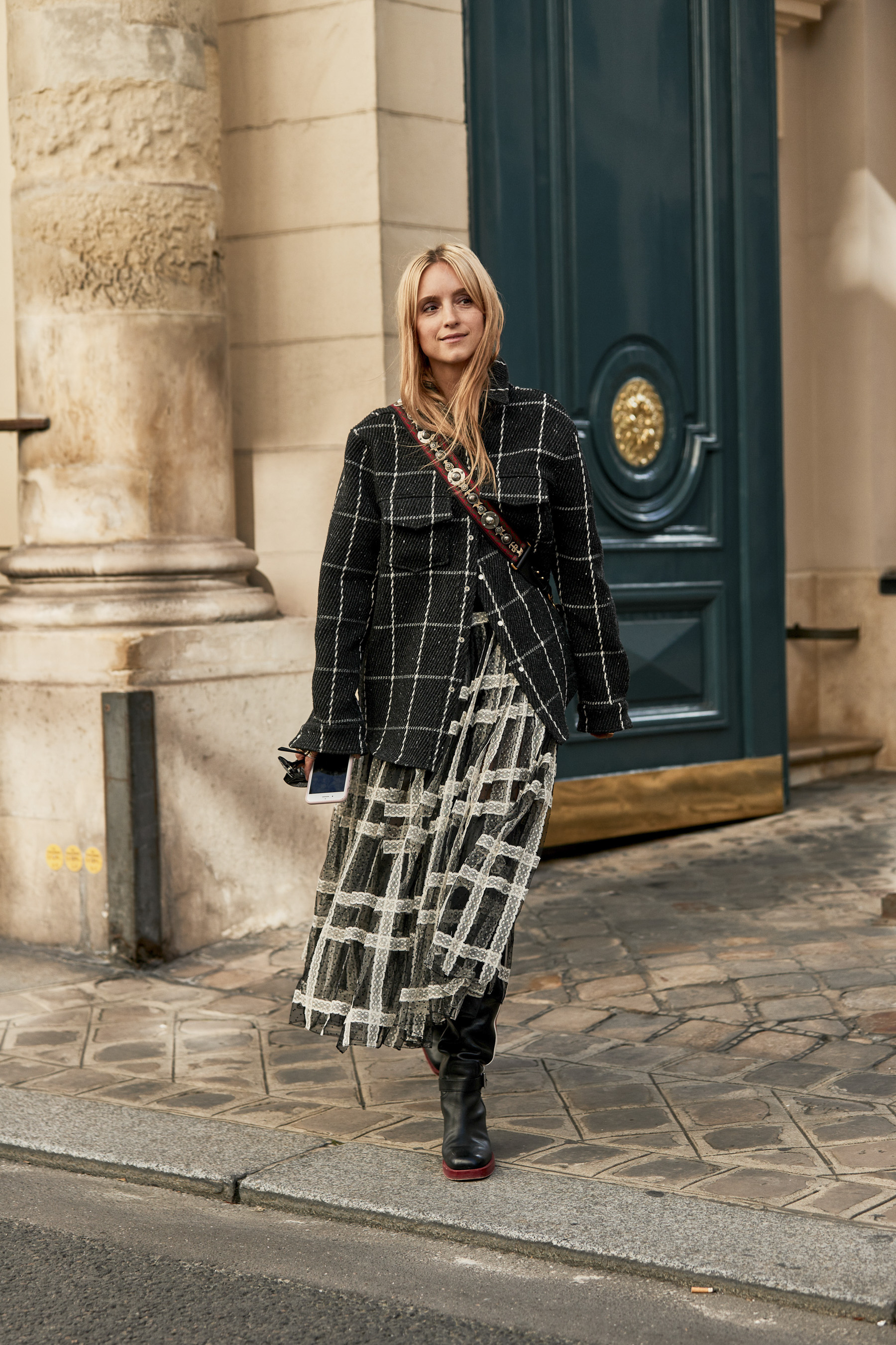 S Street Day 1 Bis Spring 2019 Fashion Show